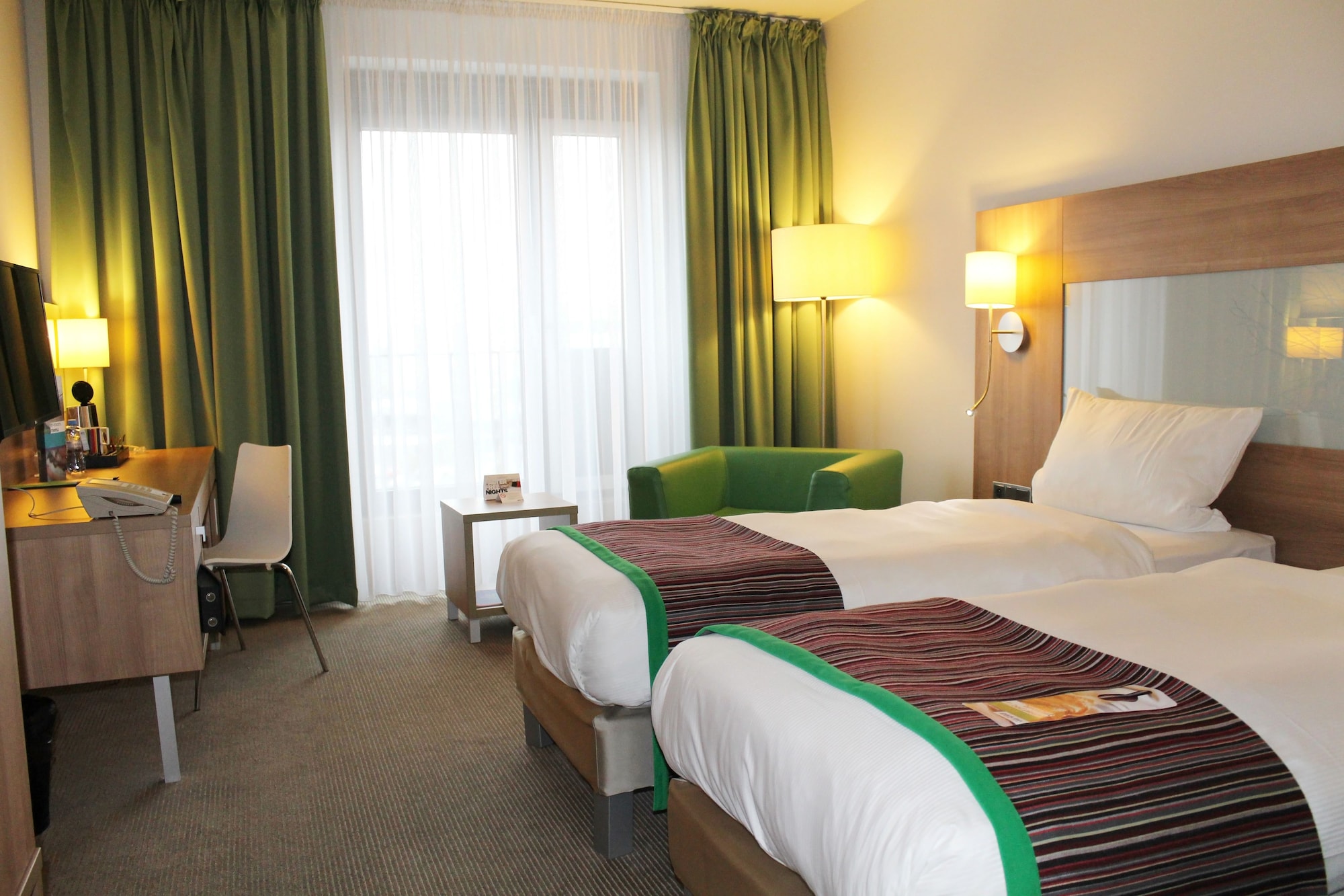 Room at Quality Hotel Ostrava City, OSTRAVA