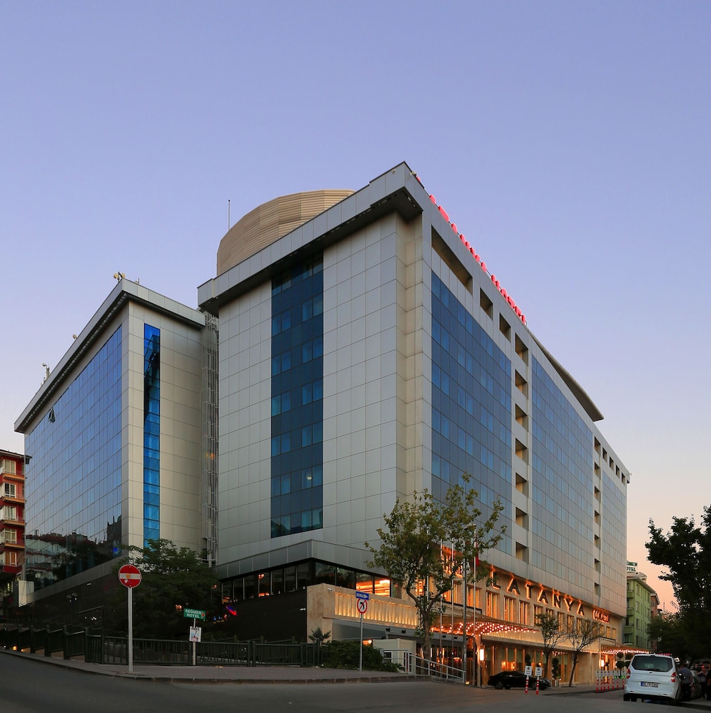 Latanya Hotel Ankara 5/76