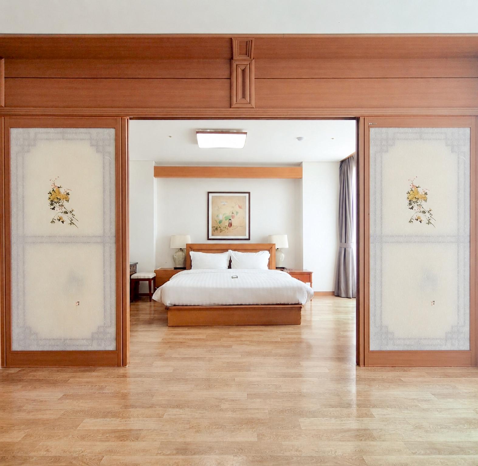 Ondol, Suite, Healing Area