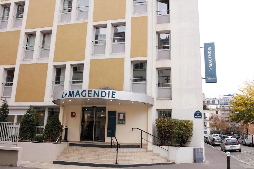 Belambra City Magendie Hotel 4/64