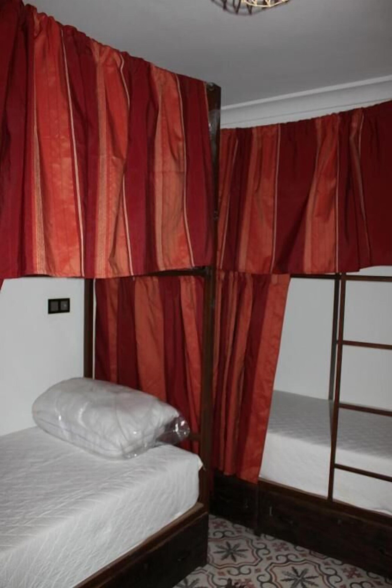 1 Bedroom, Lily, Comfort, Quadruple, 3 Bunk Beds
