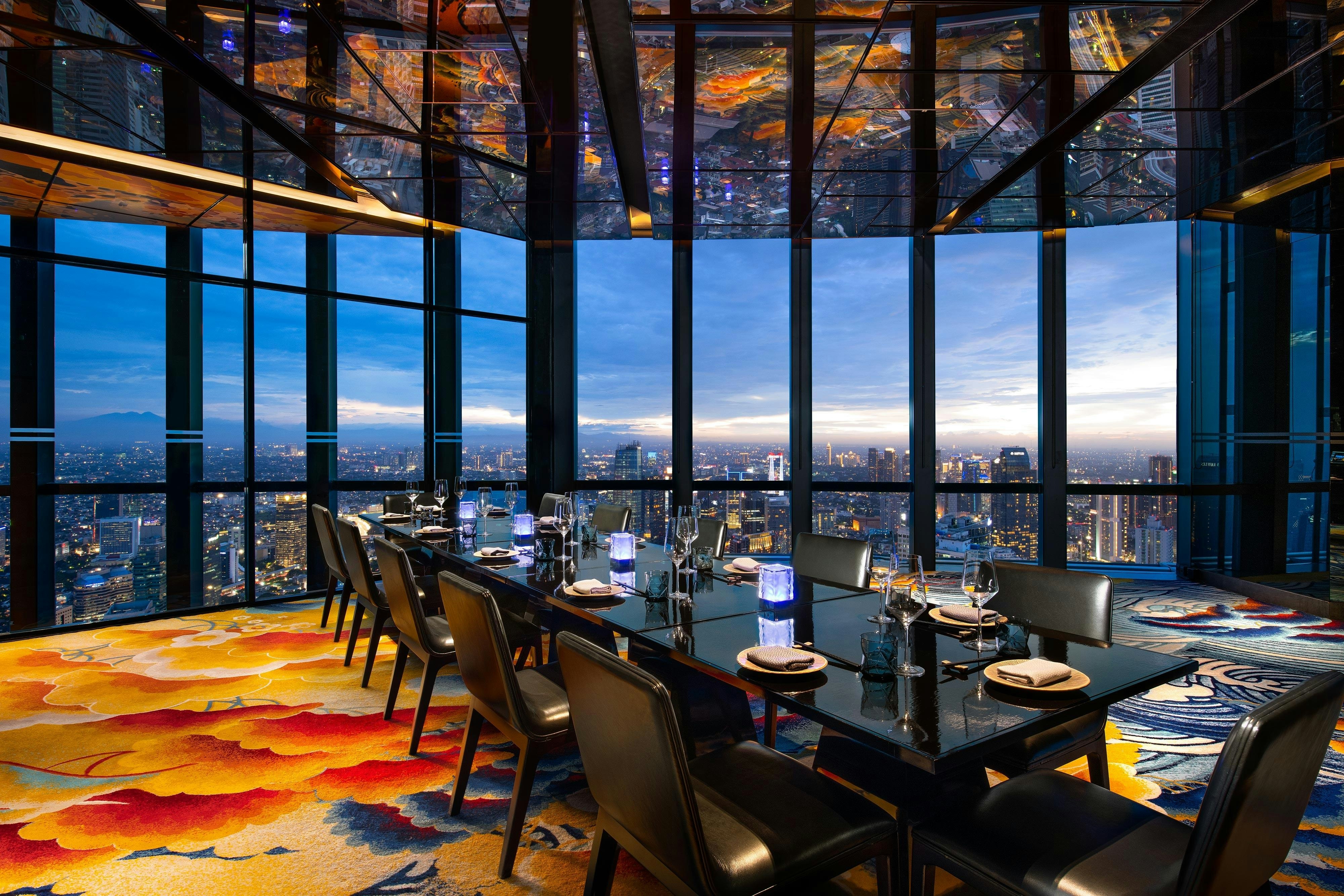 THE WESTIN JAKARTA 50/77