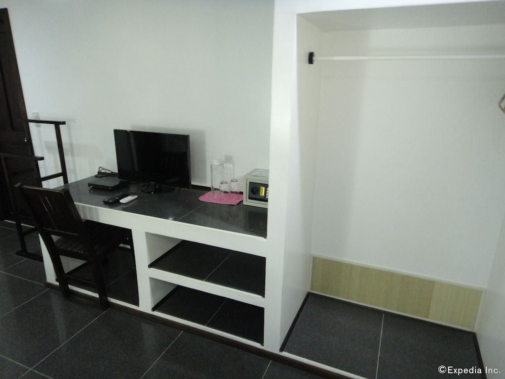 work area