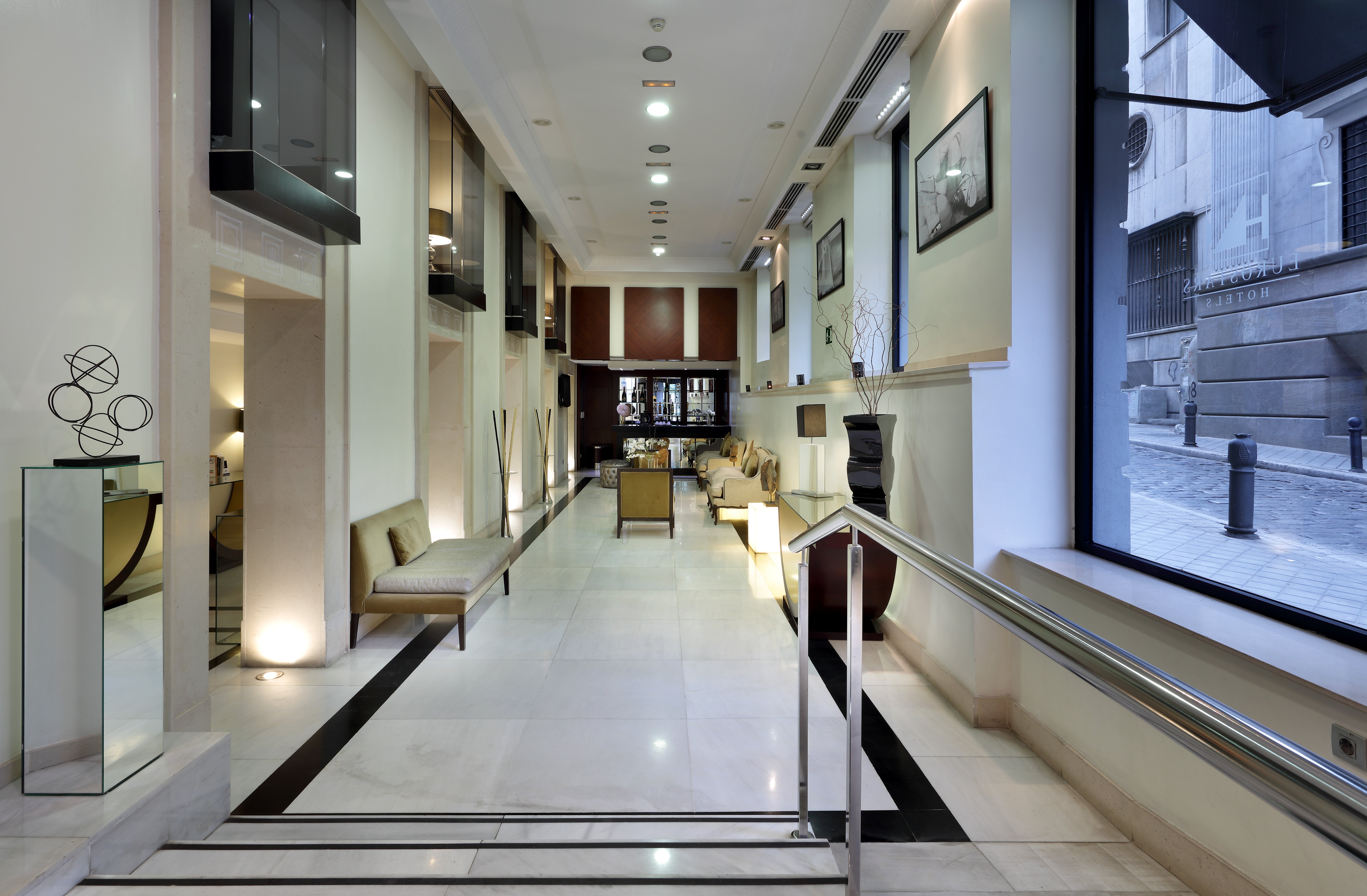 Eurostars Gran Via 54/74
