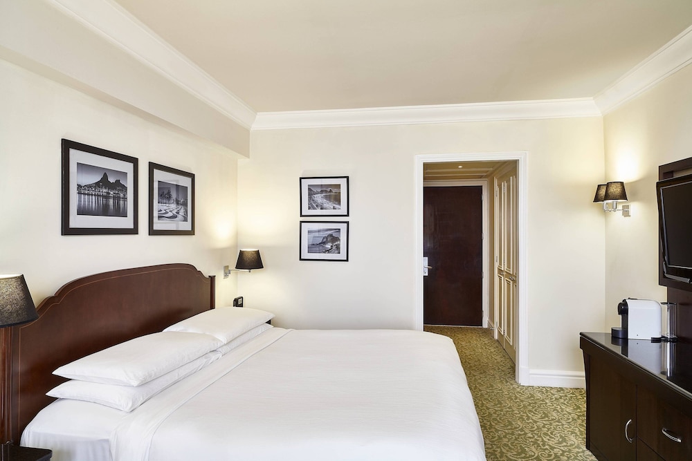 Jw Marriott Rio de Janeiro 12/30