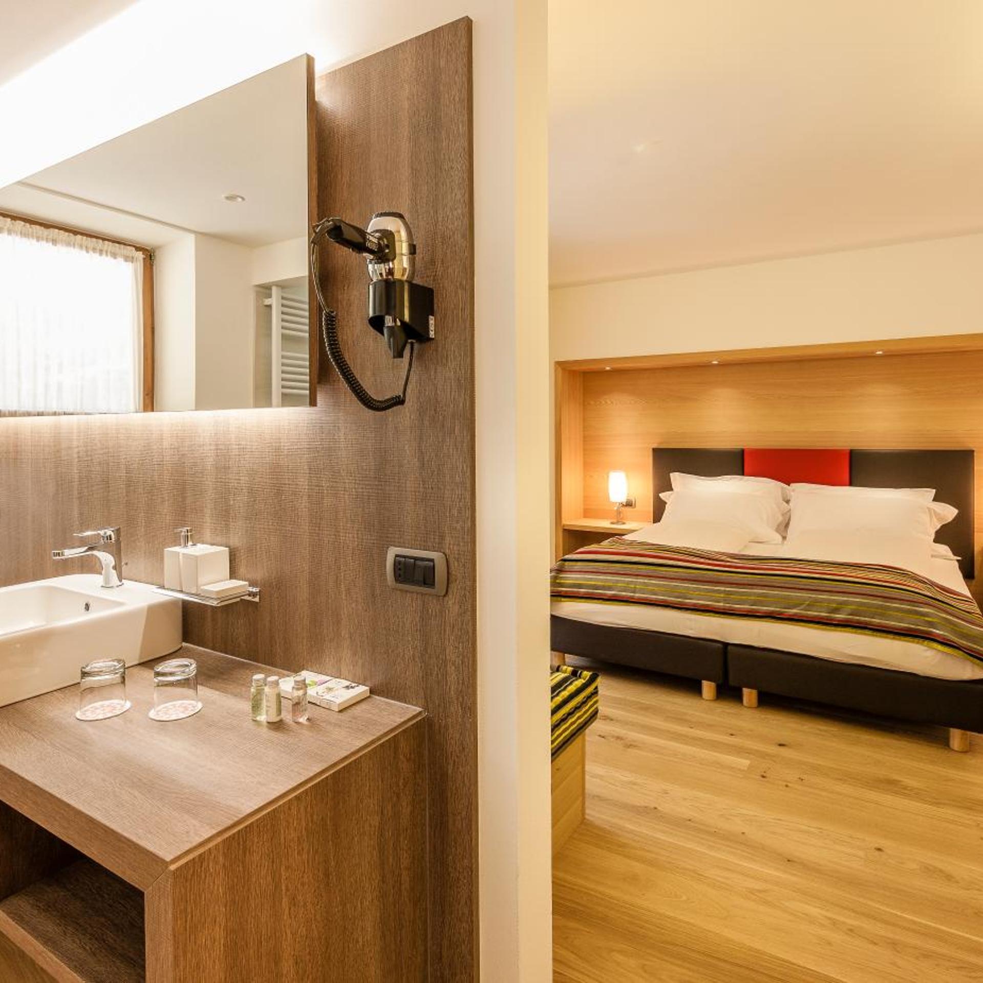 Family And Wellness Hotel Shandranj 50/50