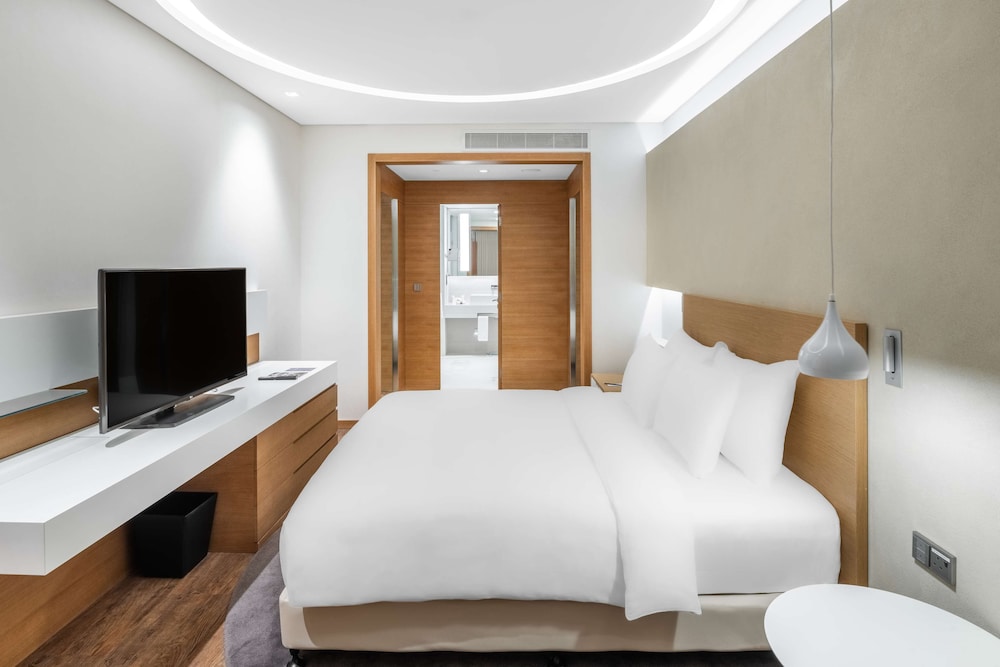 فندق وريزيدنس راديسون بلو ، حي السفارات الرياض(Radisson Blu Hotel Residence Riyadh Diplomatic Quarter) 16/68