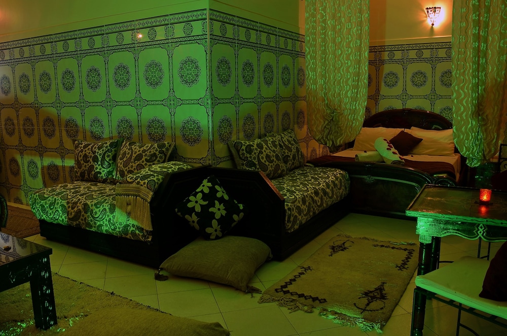 Riad Dar Leuleu 7/18