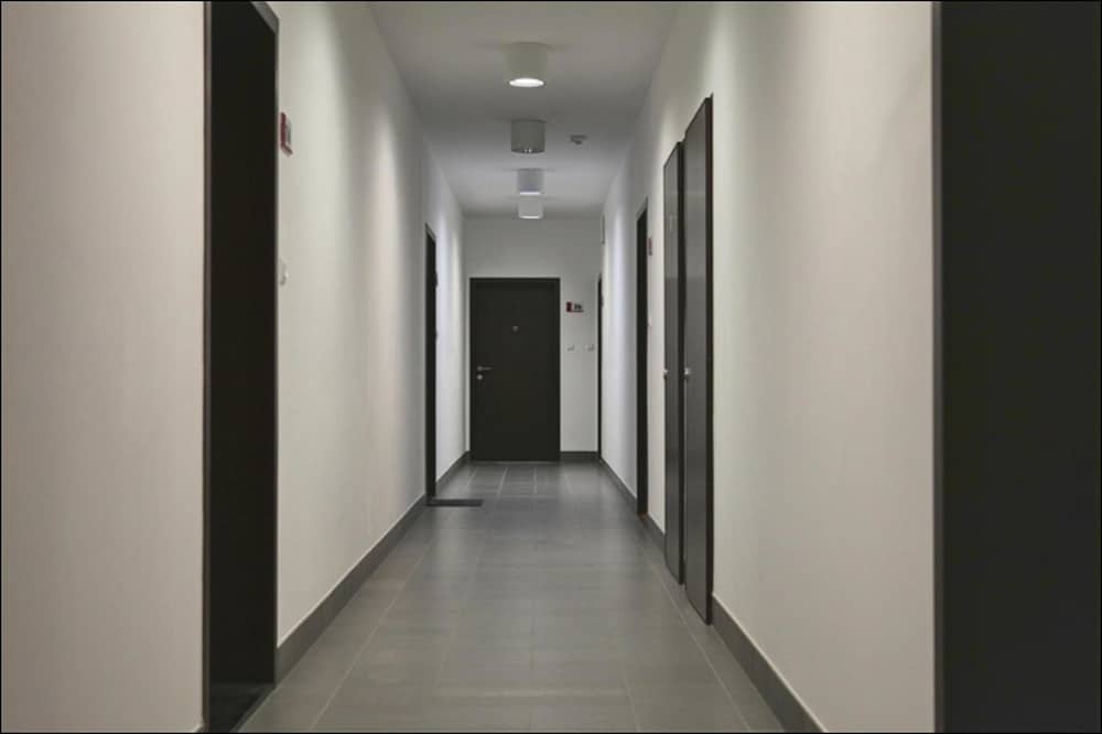 P&O Apartments Gieldowa 18/35