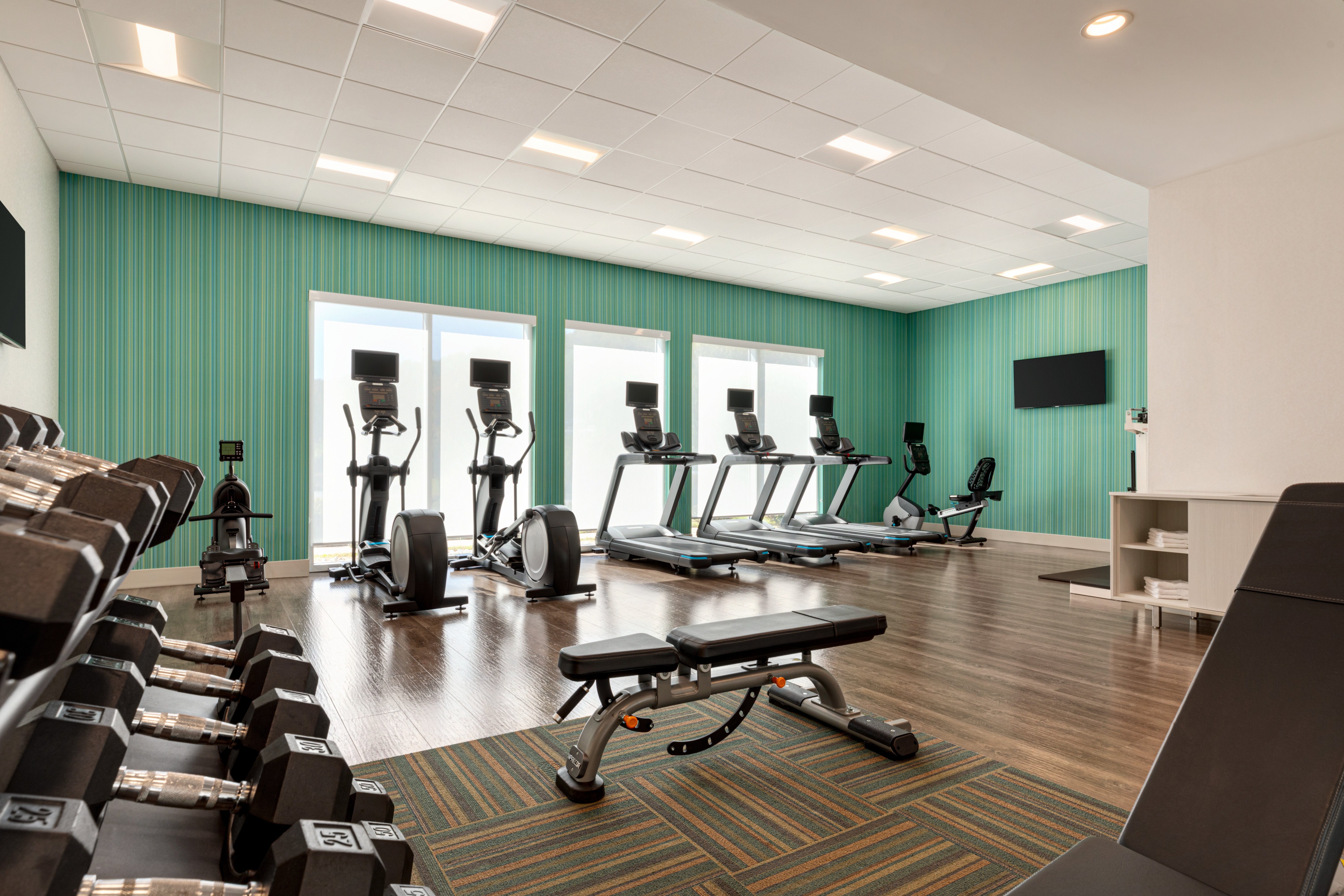 Holiday Inn Express Suites Dalton Walnut Ave 30/52