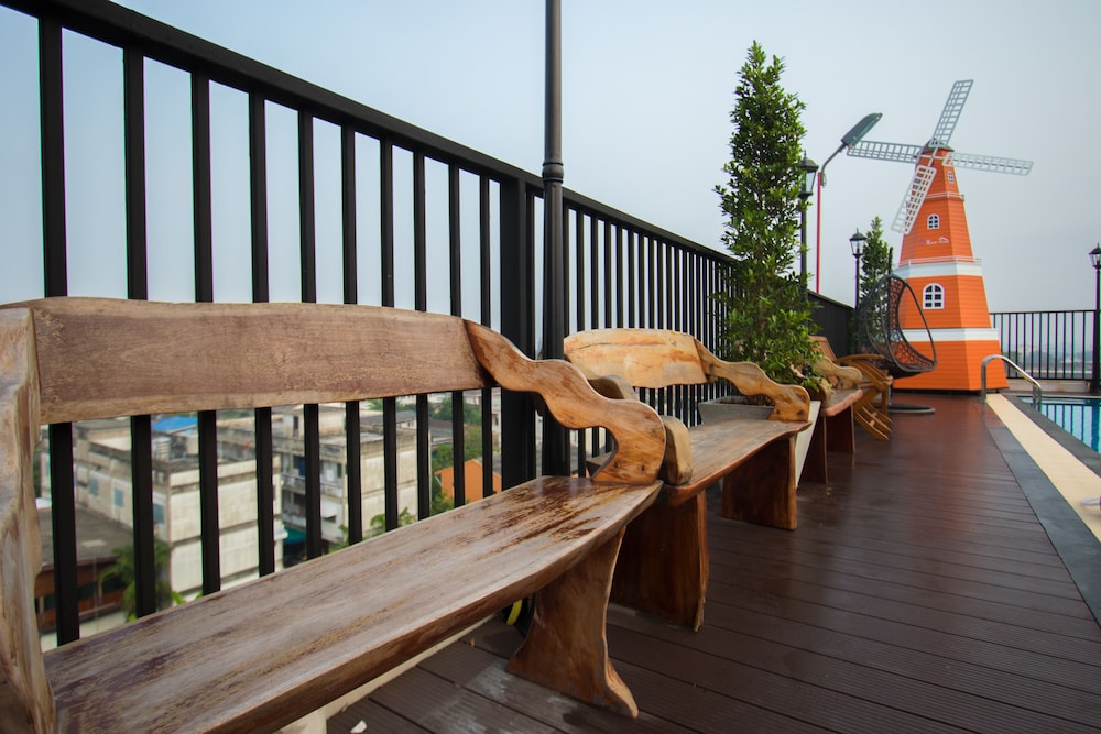 B-Yourhome Hotel Don Muang Airport Bangkok 50/71