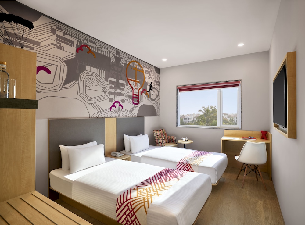 Luxe Twin Room