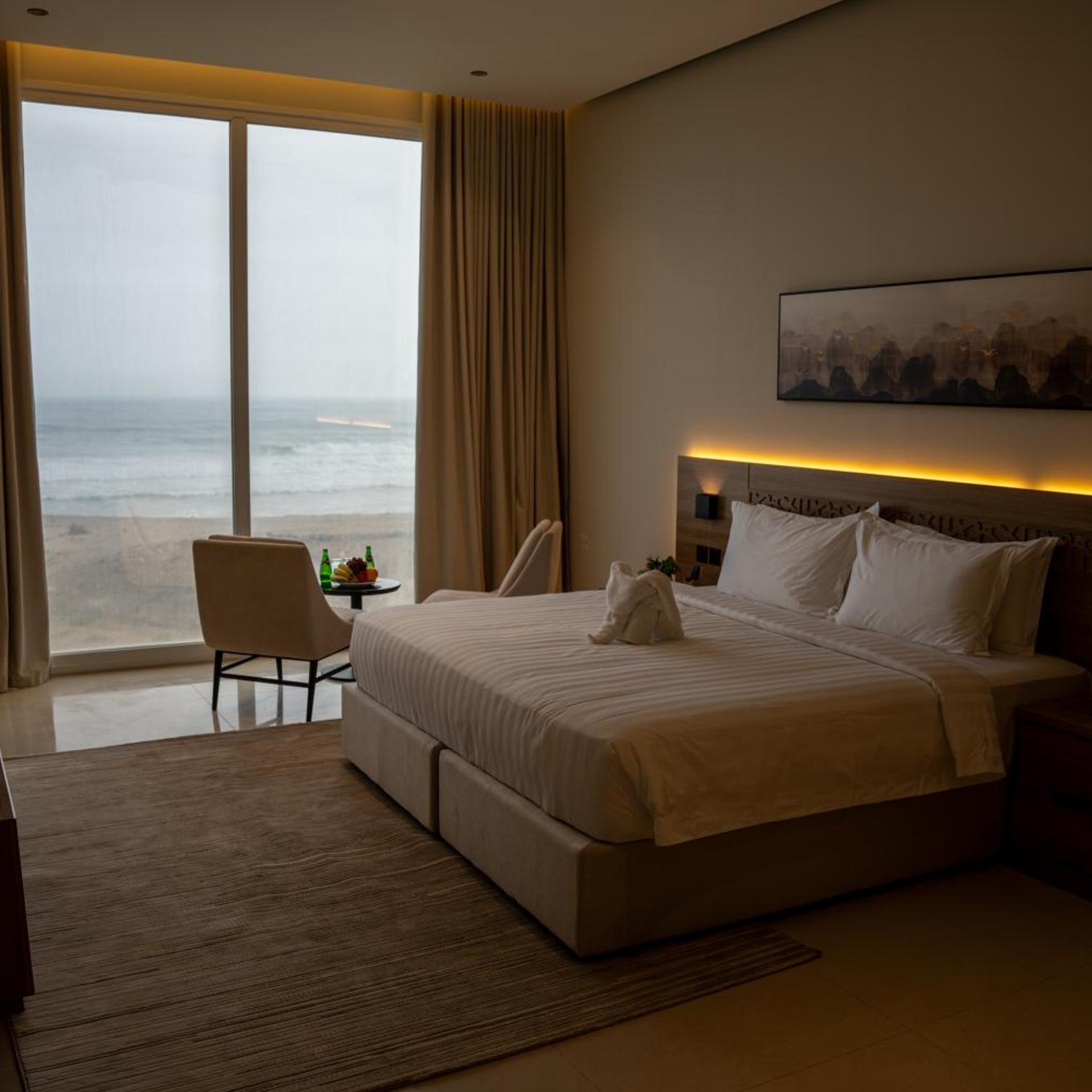 Arabian Sea Resort Salalah 5/50