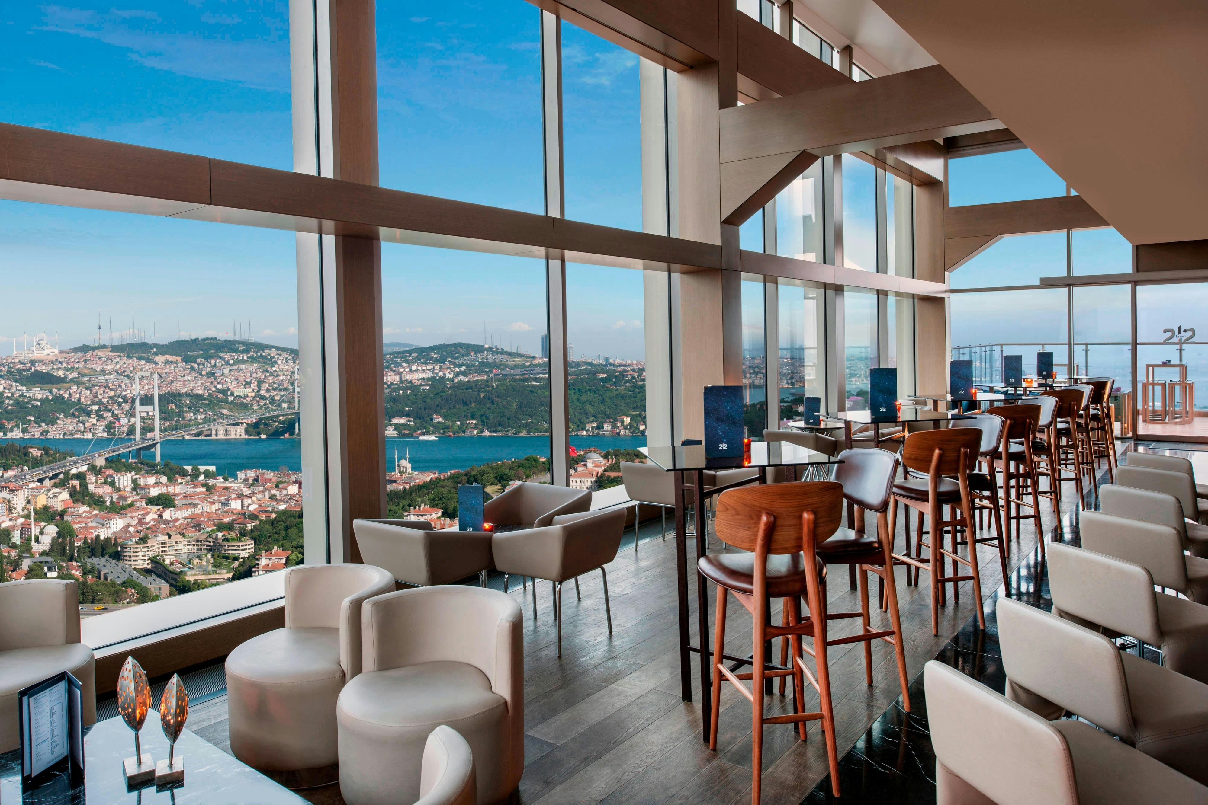 Renaissance Istanbul Polat Bosphorus Hotel 54/68