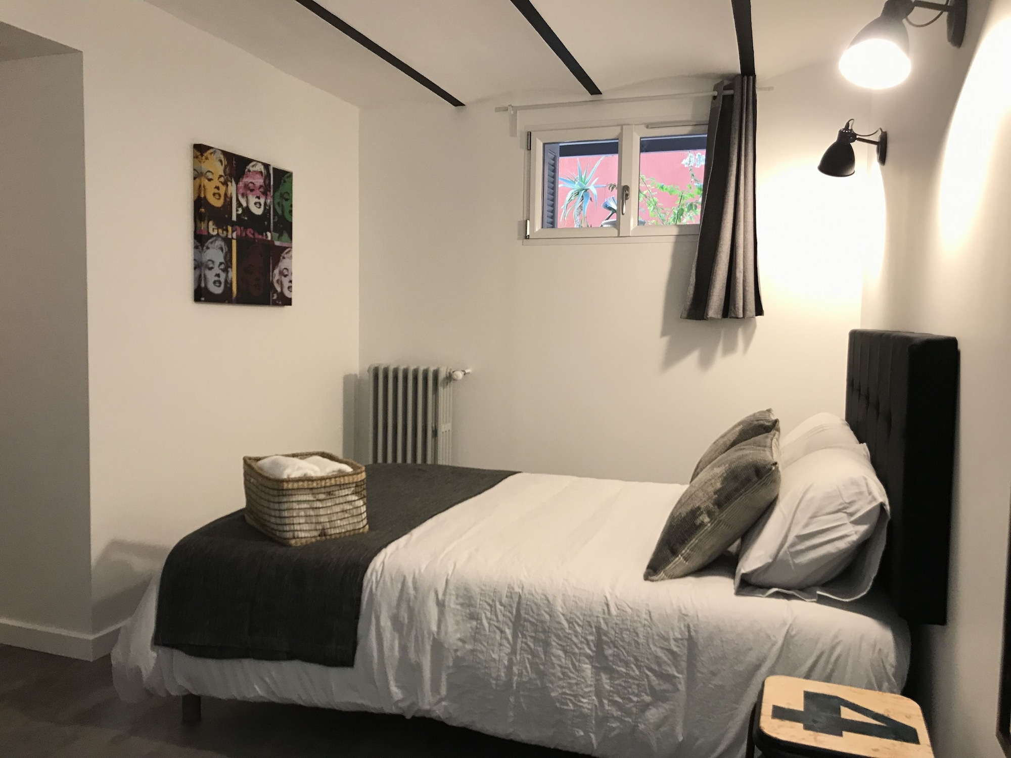 1 BEDROOM, DESIGN, APARTMENT