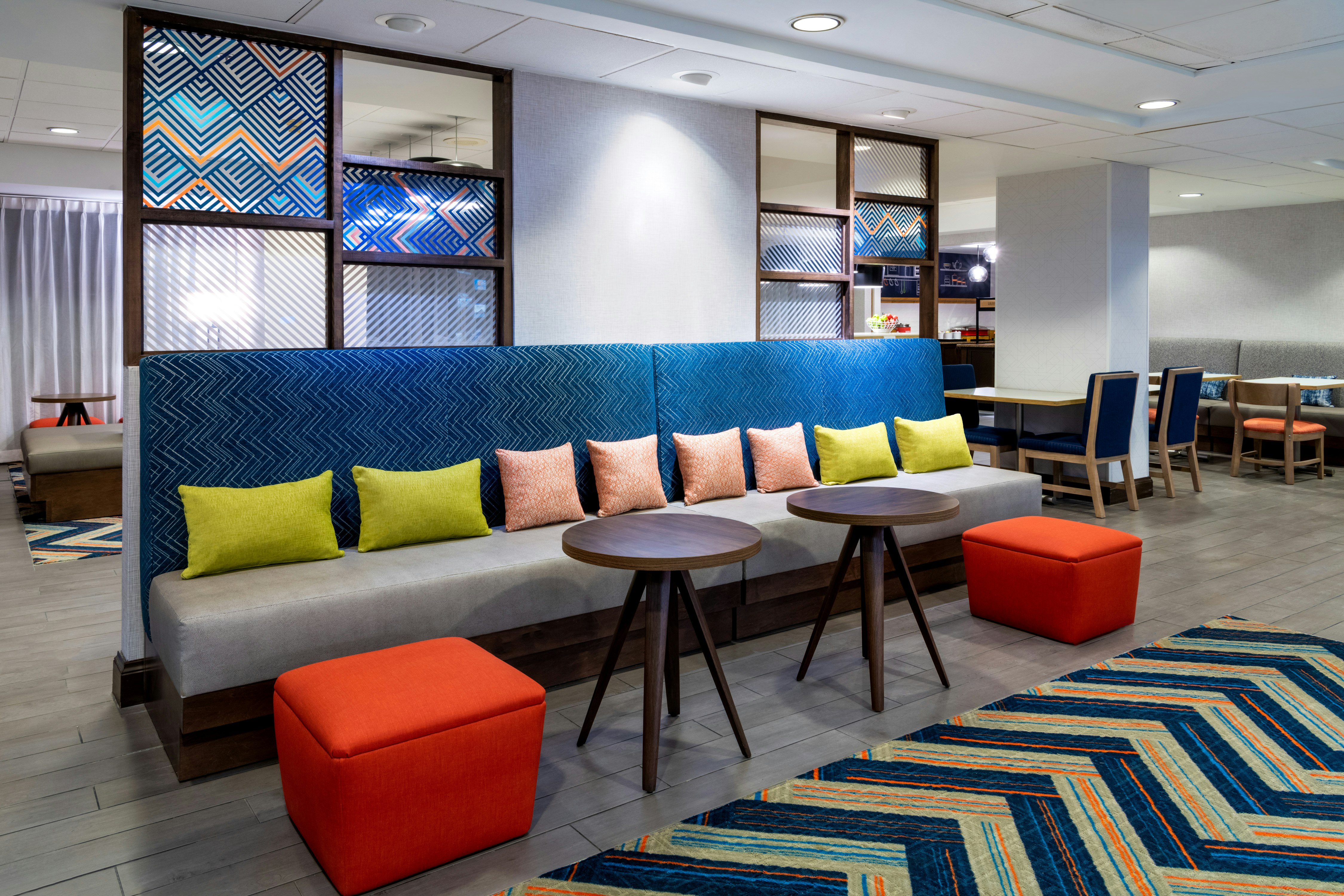 Hampton Inn Denver-International Airport 22/37