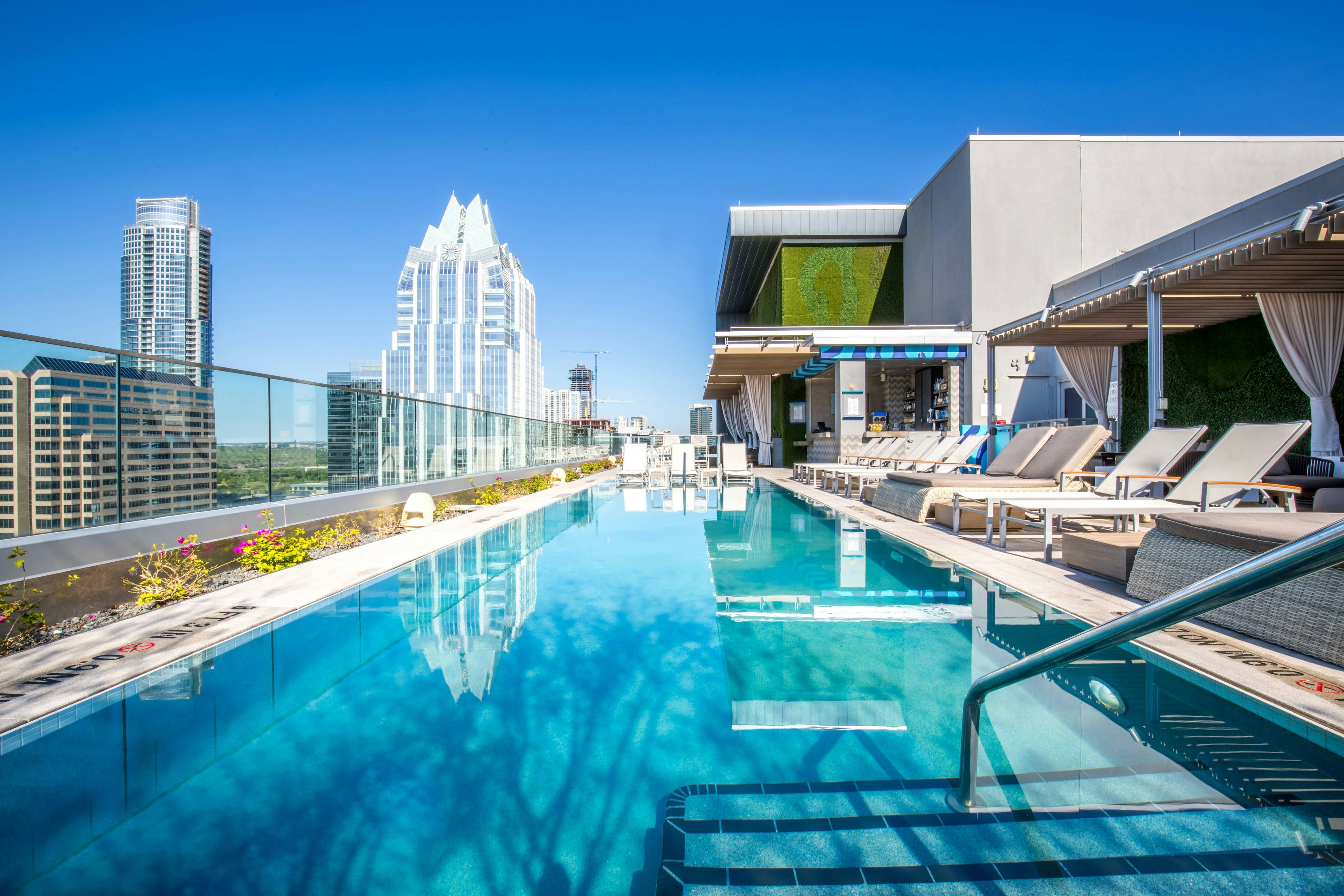 The Westin Austin Downtown 50/50