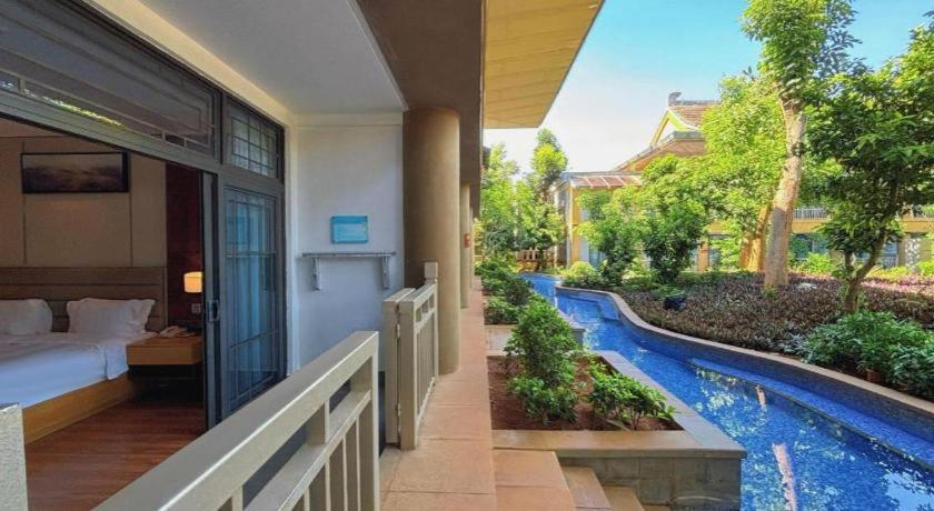 Eadry Royal Garden Hotel Haikou 24/54