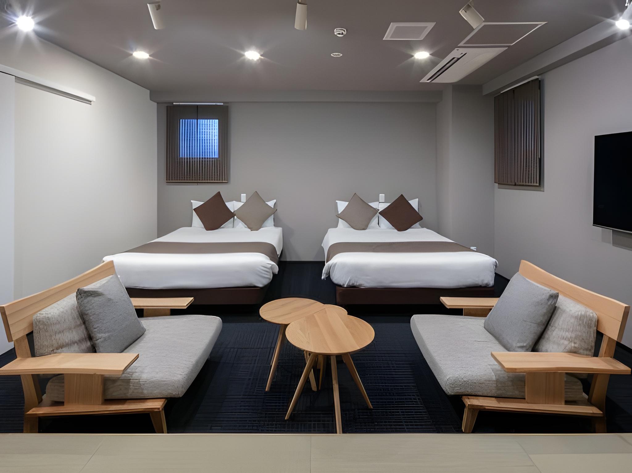 City, Luxury, Suite