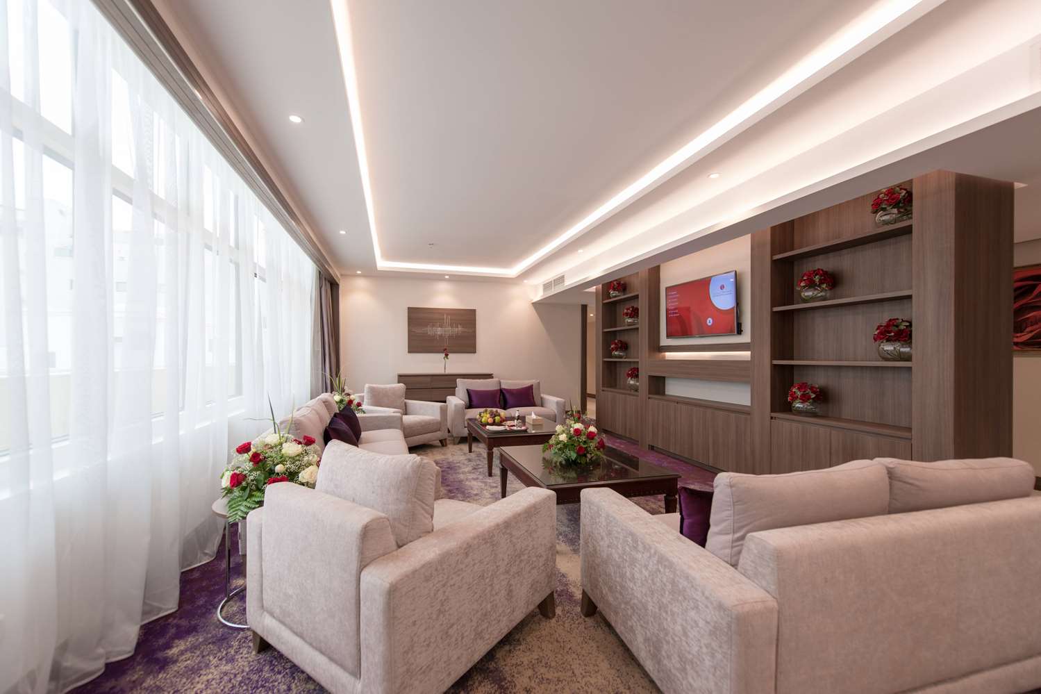 رامادا كونتيننتال جدة(Ramada by Wyndham Continental Jeddah) 54/68