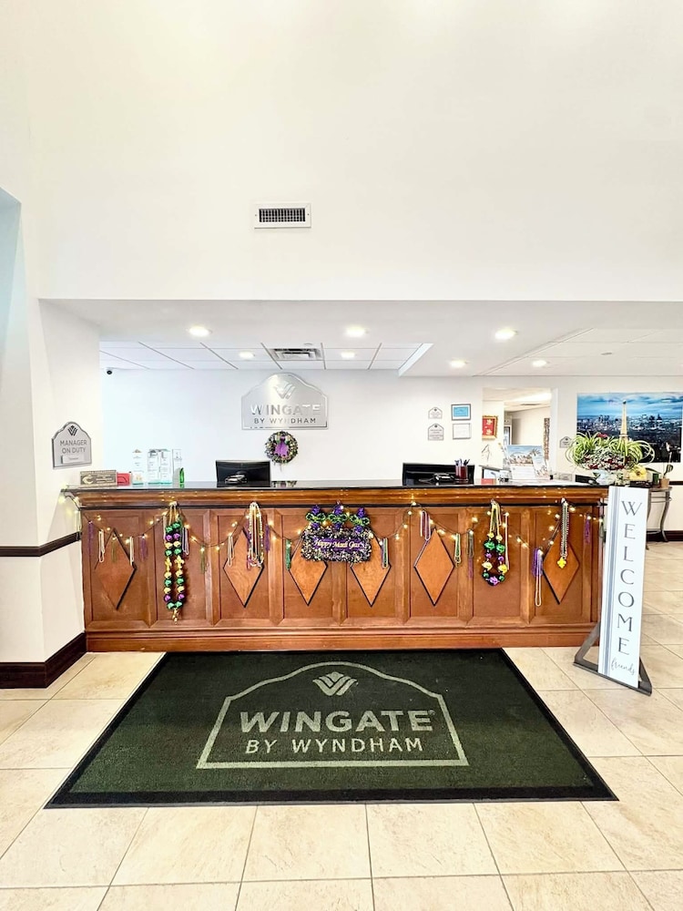 Wingate By Wyndham Houma LA 7/53