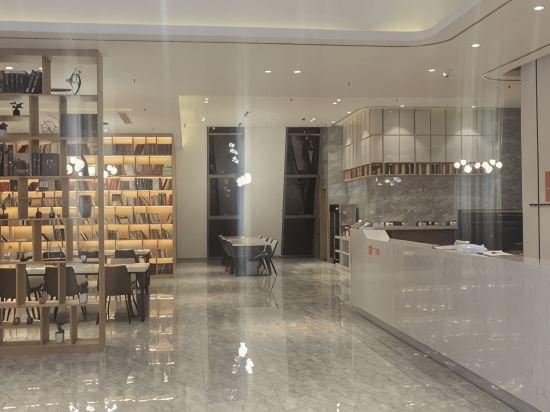 7 Days Inn Chongqing Liangping South Station high-speed railway station Branch 16/36