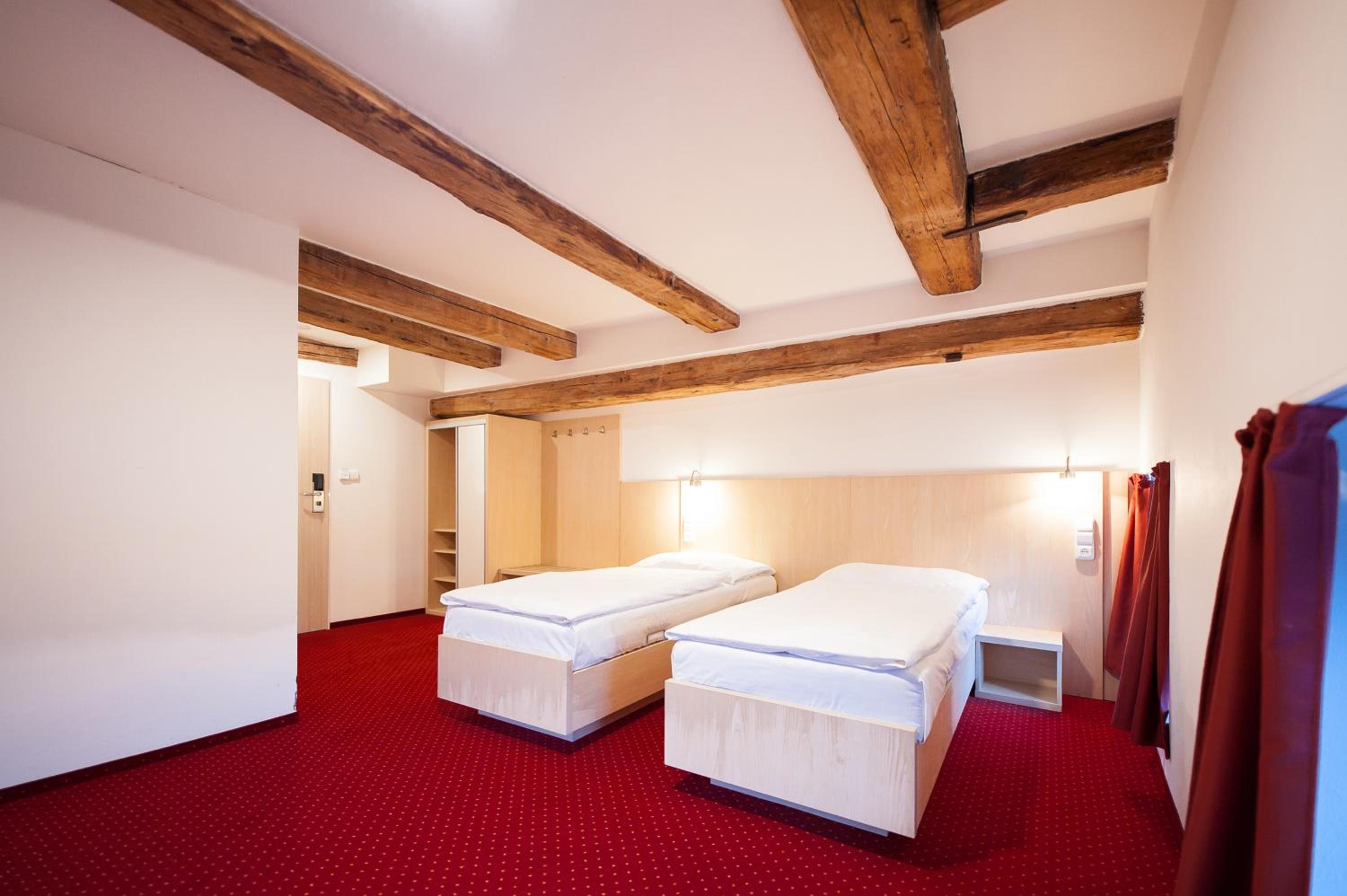 Hotel Pivovar 20/45