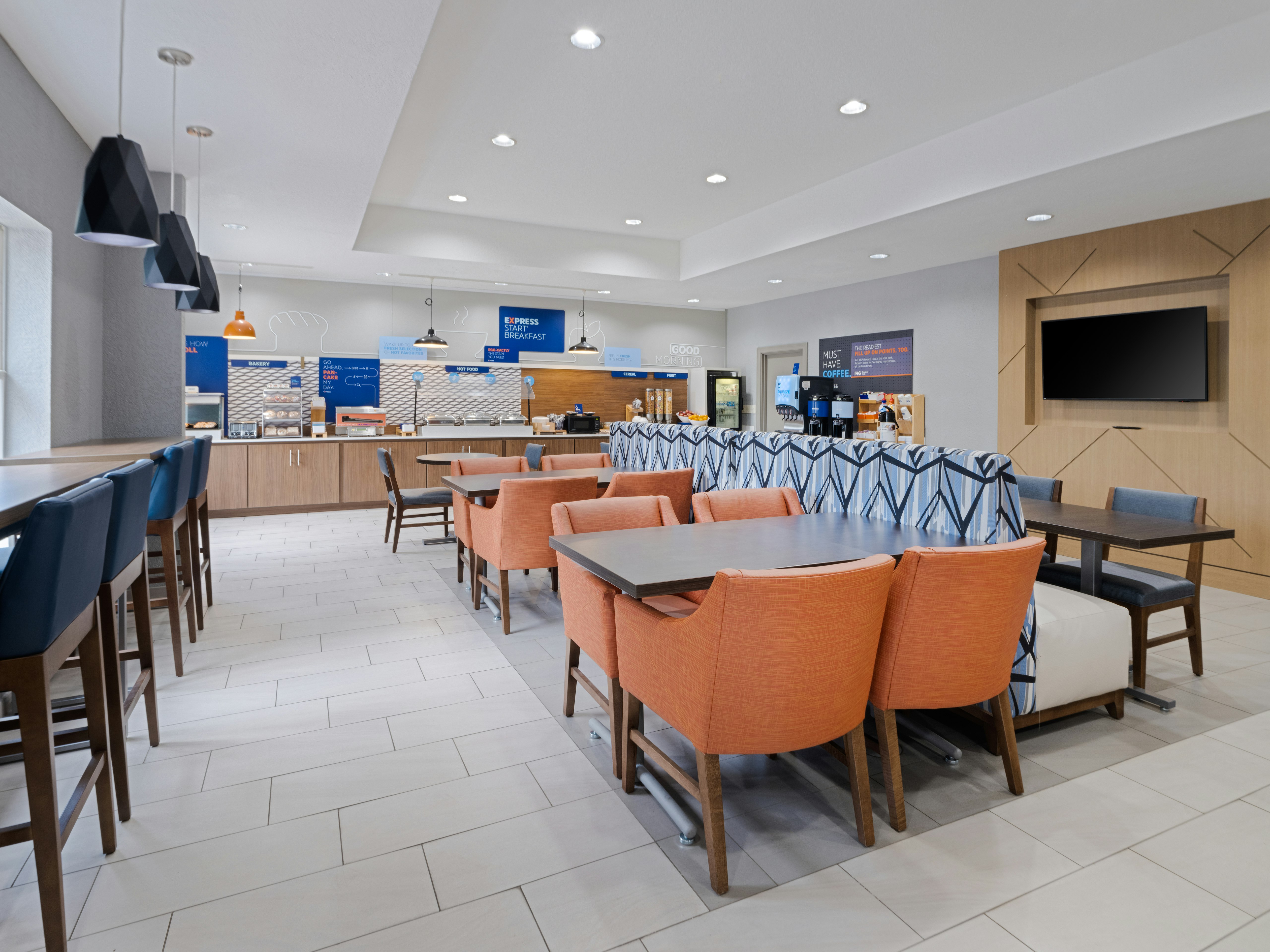 Holiday Inn Express Hotel And Suites Lakeland North I 4 44/46