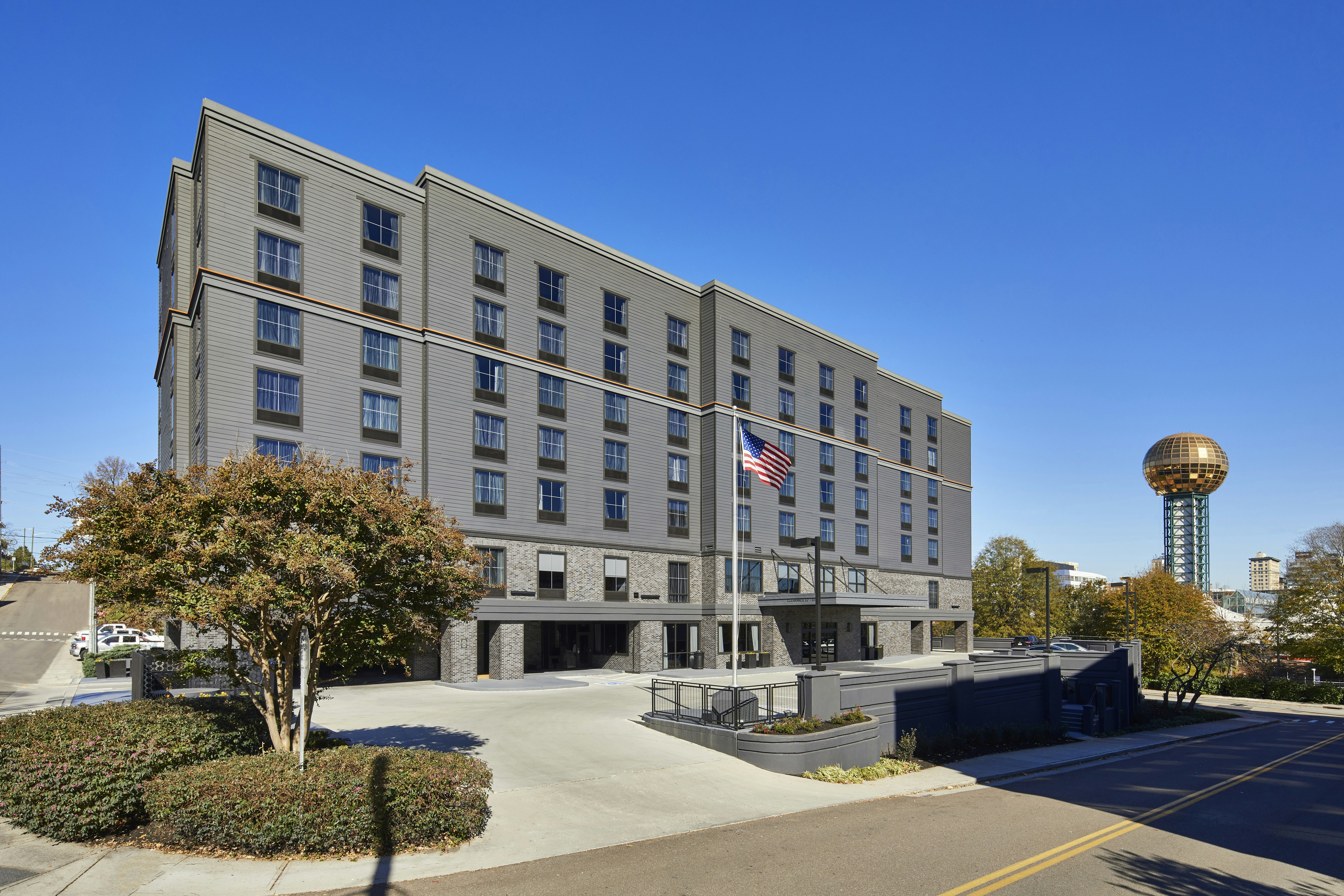 Cumberland House Knoxville, Tapestry Collection by Hilton 2/79
