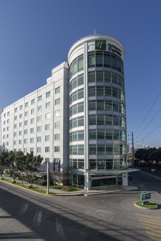 Holiday Inn Express Puebla 1/61