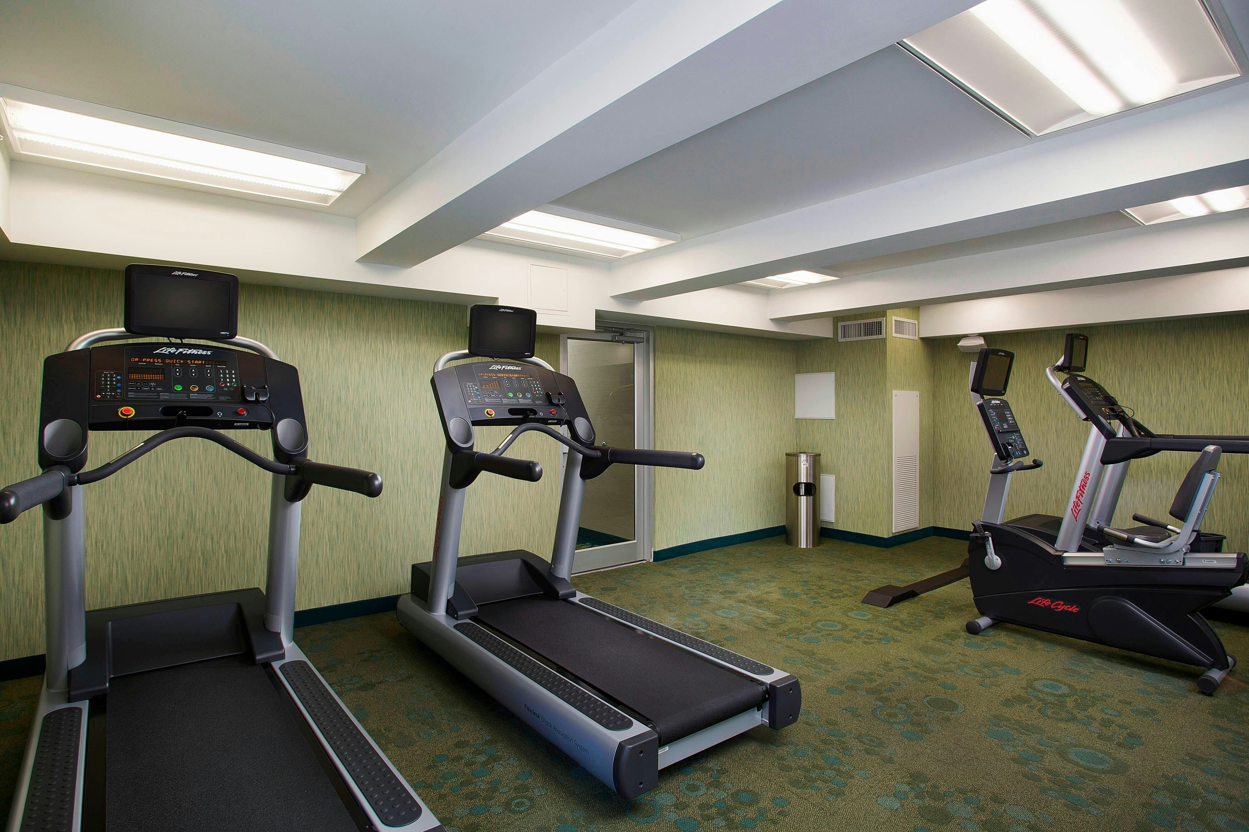 Springhill Suites Houston Downtown/Convention Center 6/13