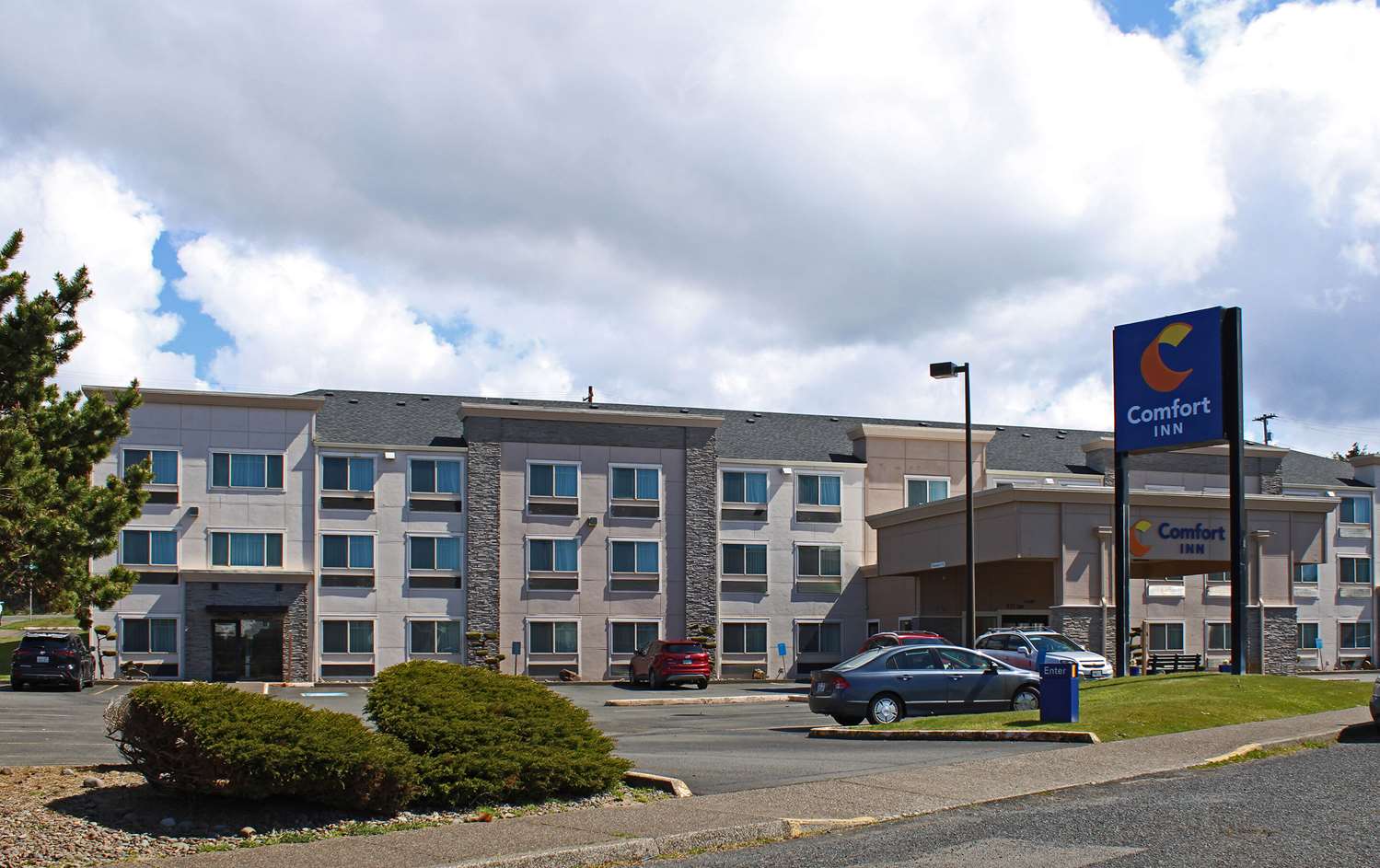 Comfort Inn Newport OR 40/47