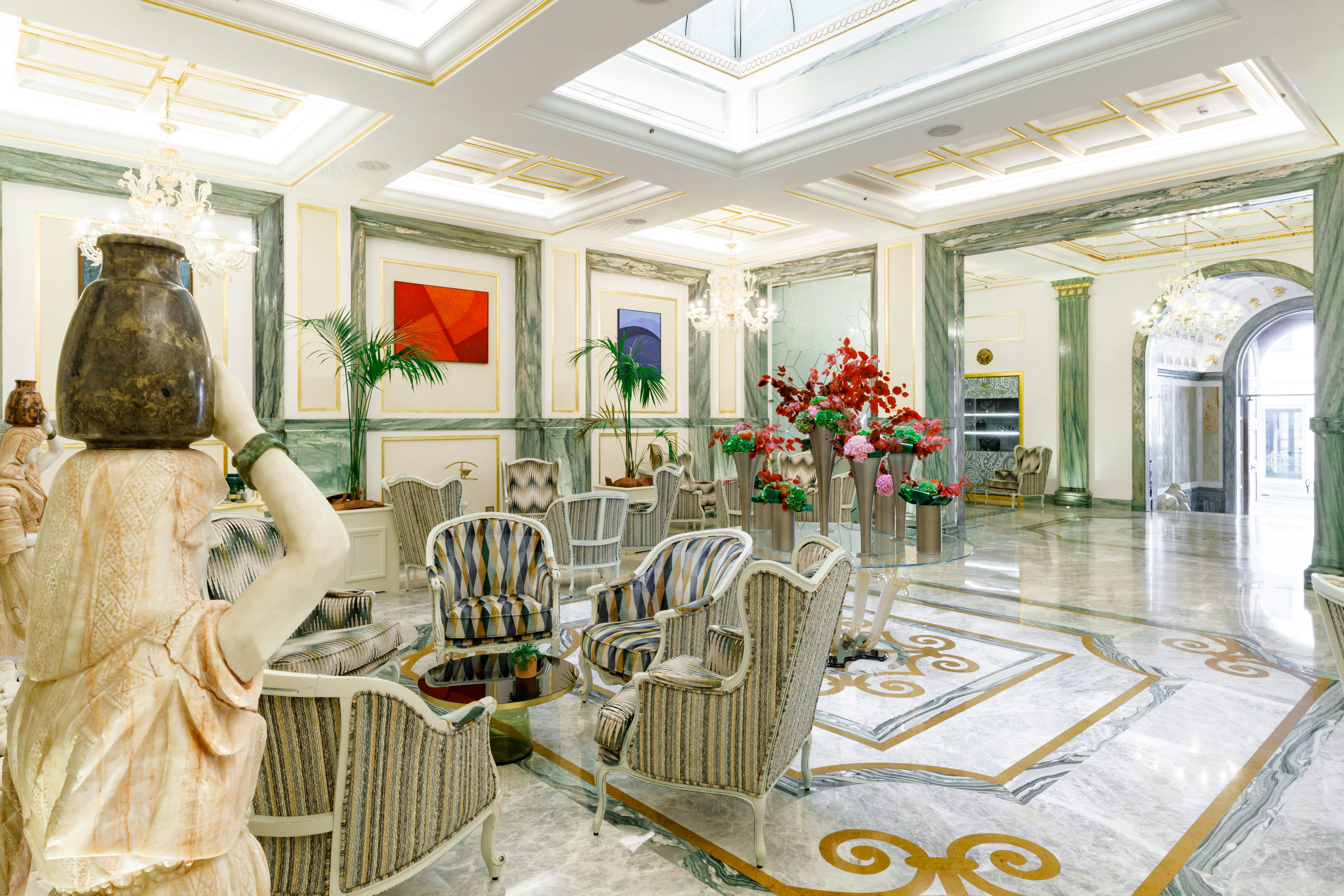 Aleph Rome Hotel Curio Collection by Hilton 40/63