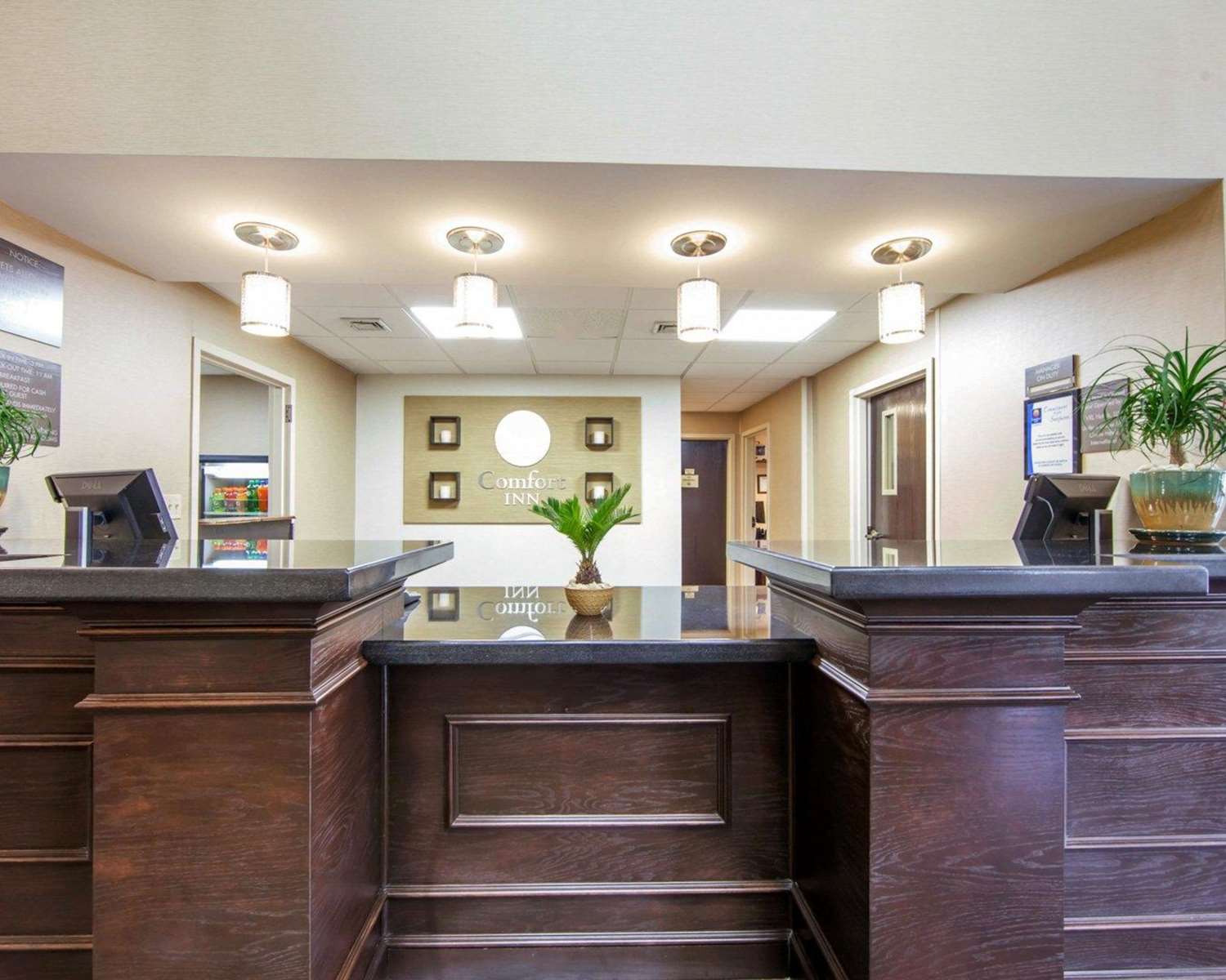 lobby