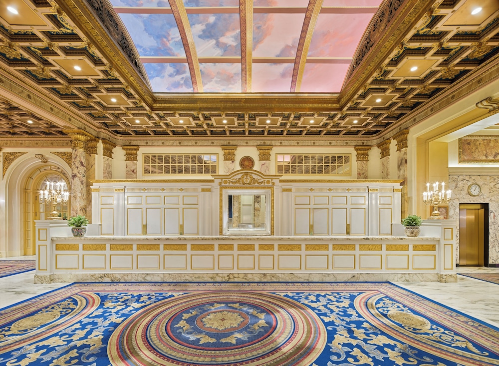 Fairmont Copley Plaza 16/105