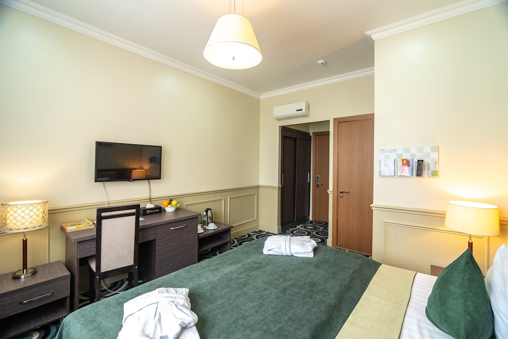 Mildom Hotel 19/36