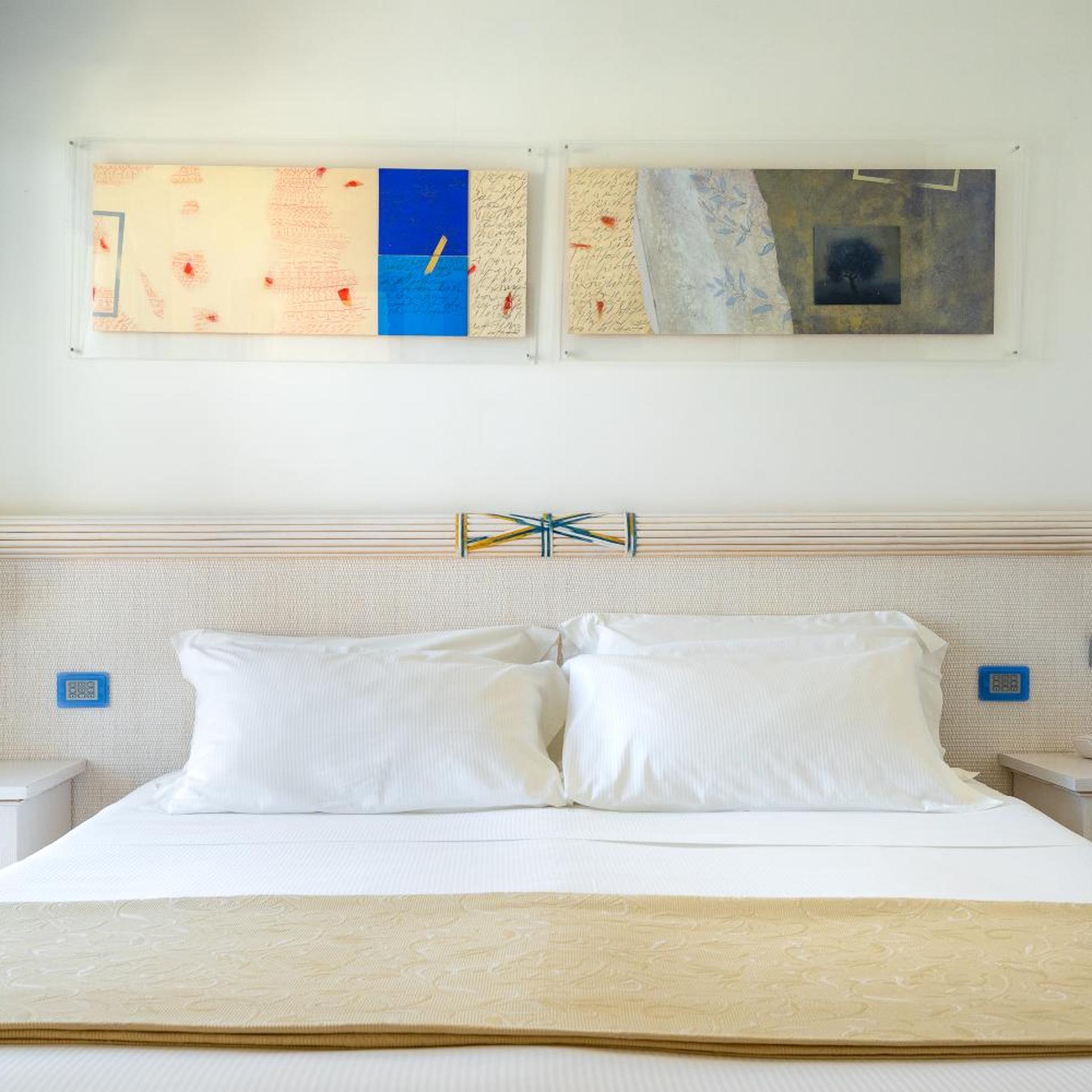 غرفة عائلية، Elaia Garden Hotel 7/10