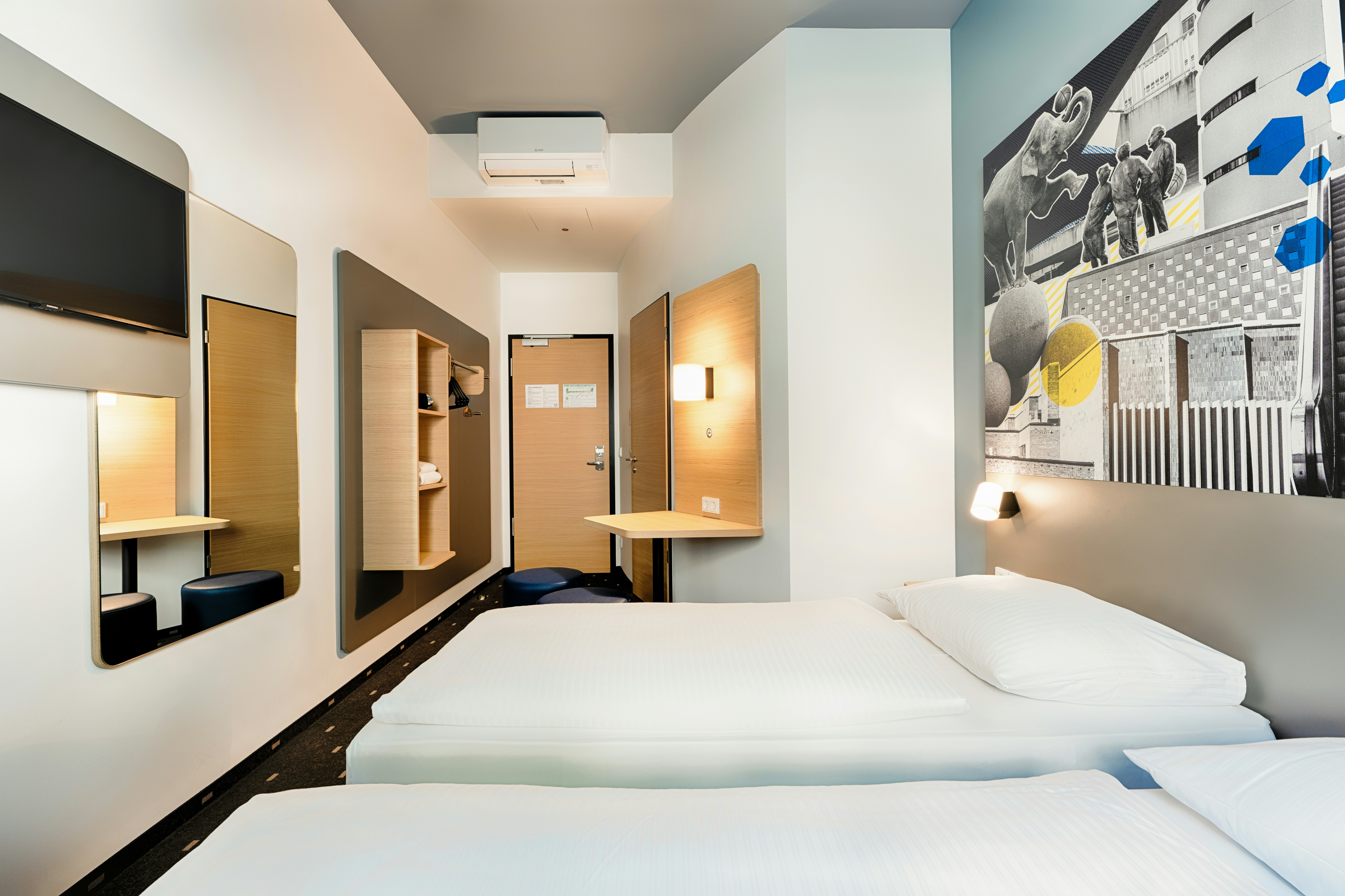 B&B Hotel Giessen 5/26