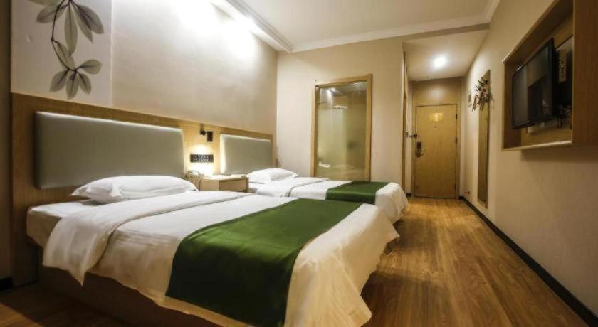 GreenTree Inn Liaoning Province Huludao City Xingcheng Shoushan Express Hotel 27/46