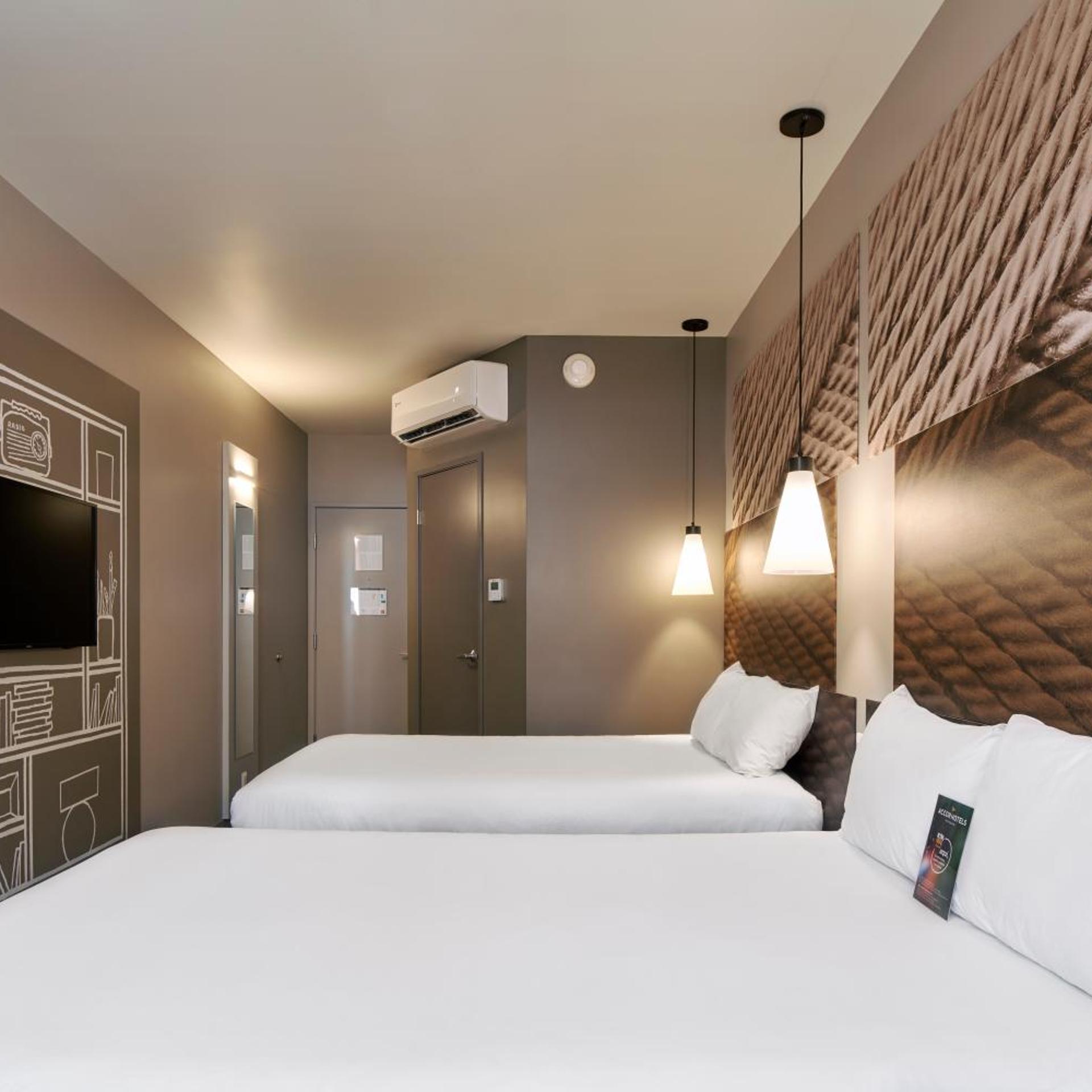غرفة قياسية بسريرين مزدوجين، Ibis Torreon 2/10