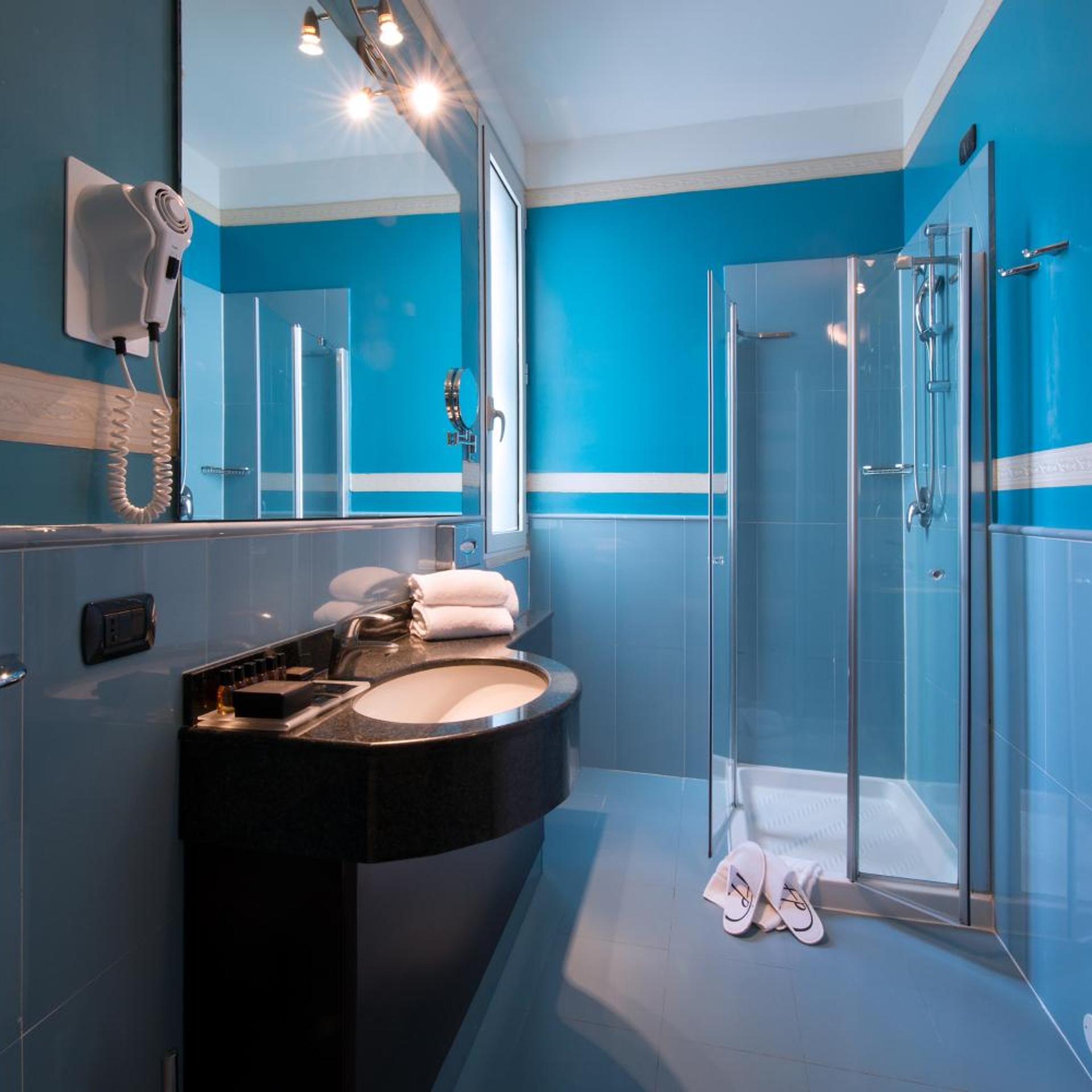 Room, French Bed، CDH Hotel La Spezia 10/10