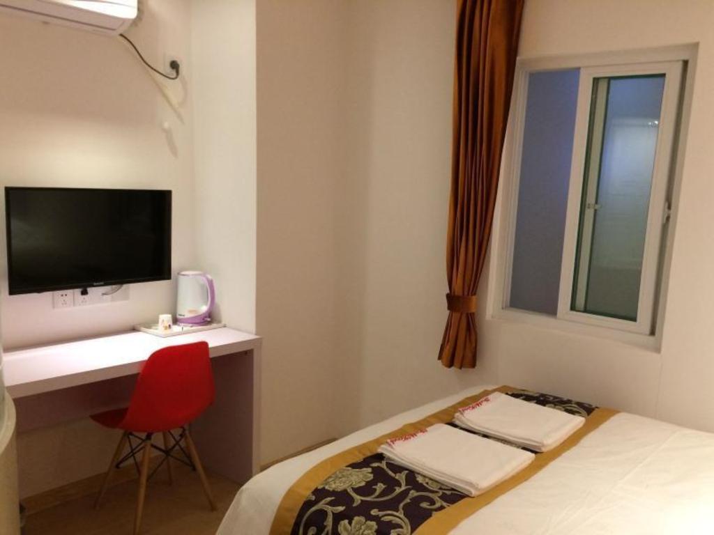 Shell Jinan Gaoxin District Shunhua Road Qilu Software Park Hotel 26/27