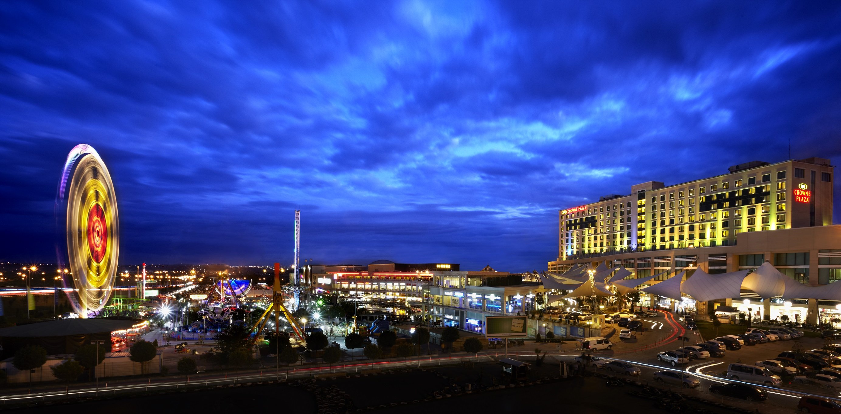 Crowne Plaza Istanbul Asia 80/83