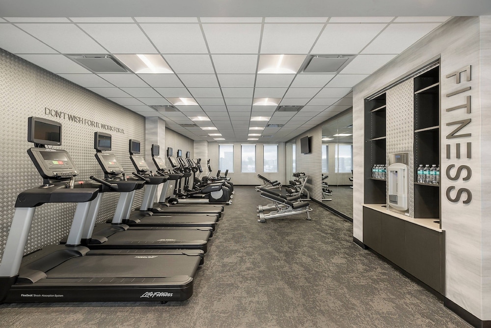 Fairfield Inn & Suites By Marriott Des Moines Downtown 19/31