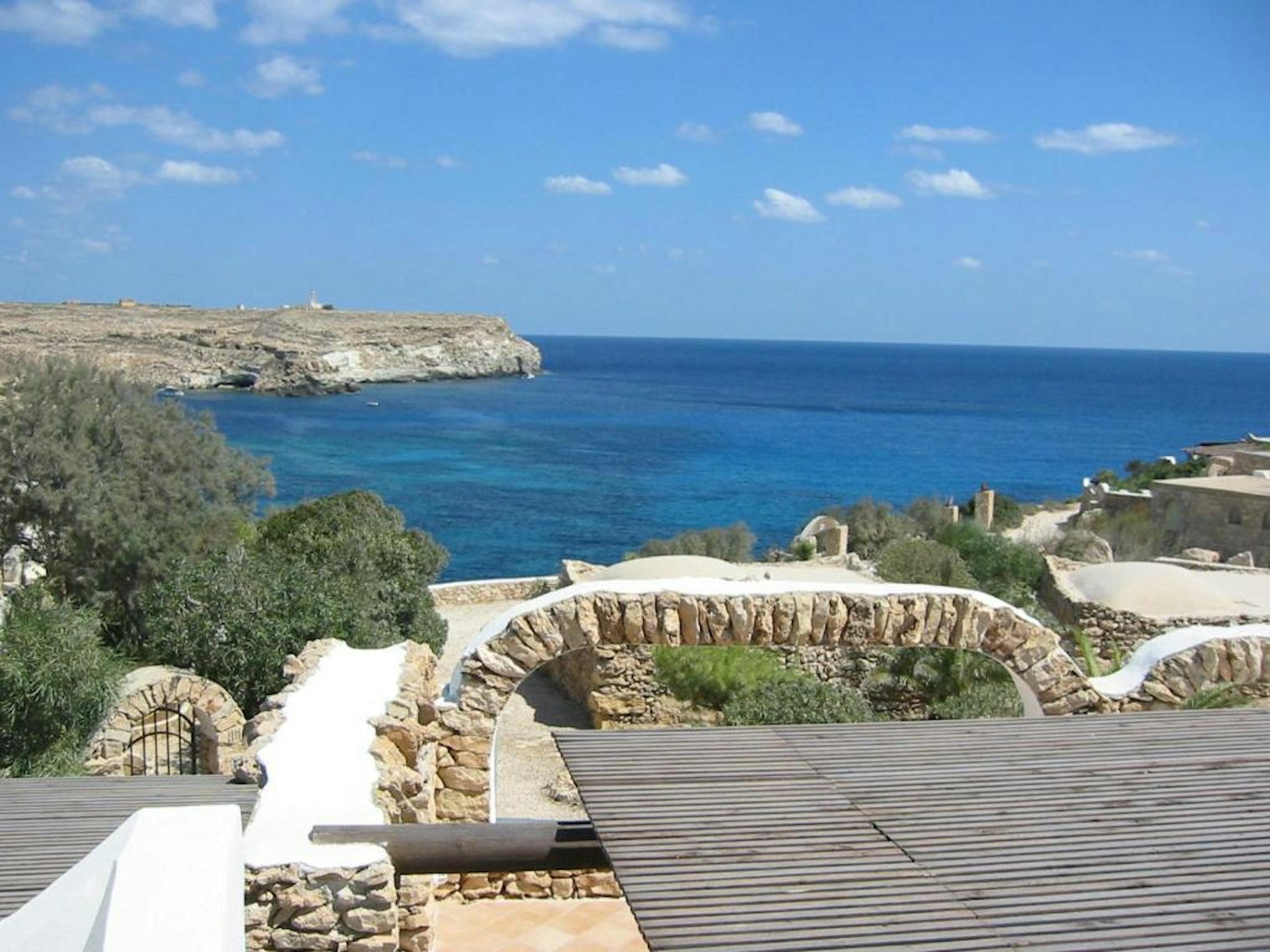 Albergo I Dammusi Di Borgo Cala Creta 12/21