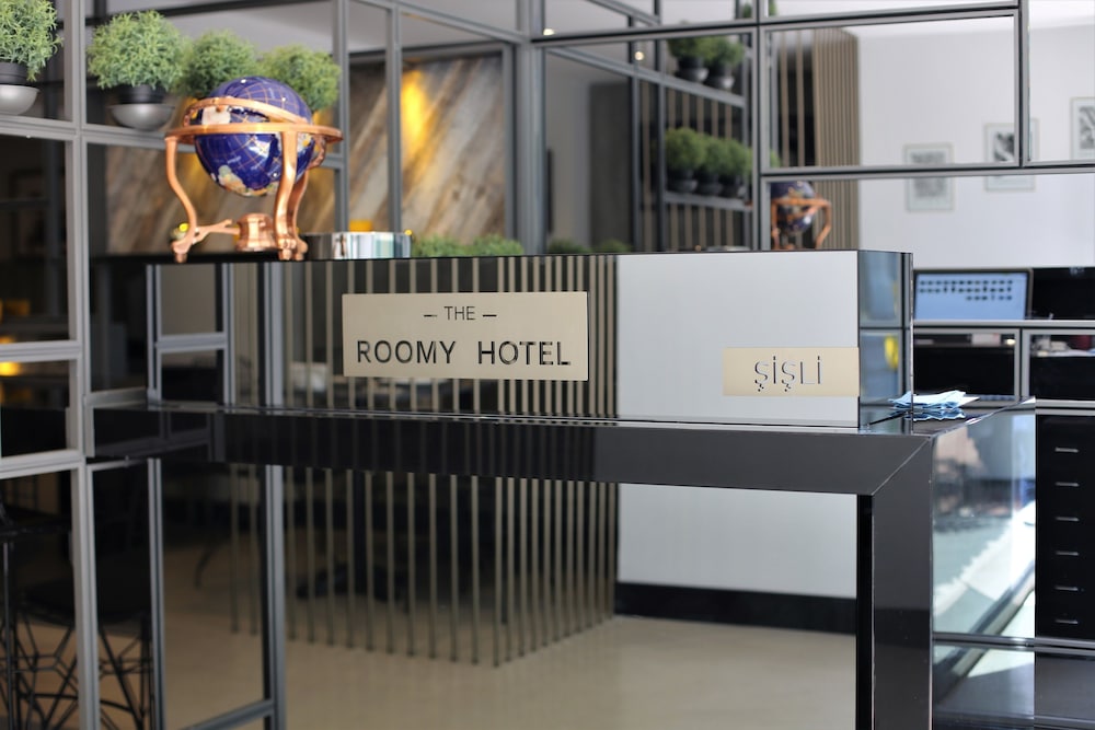 The Roomy Hotel Sisli 16/17