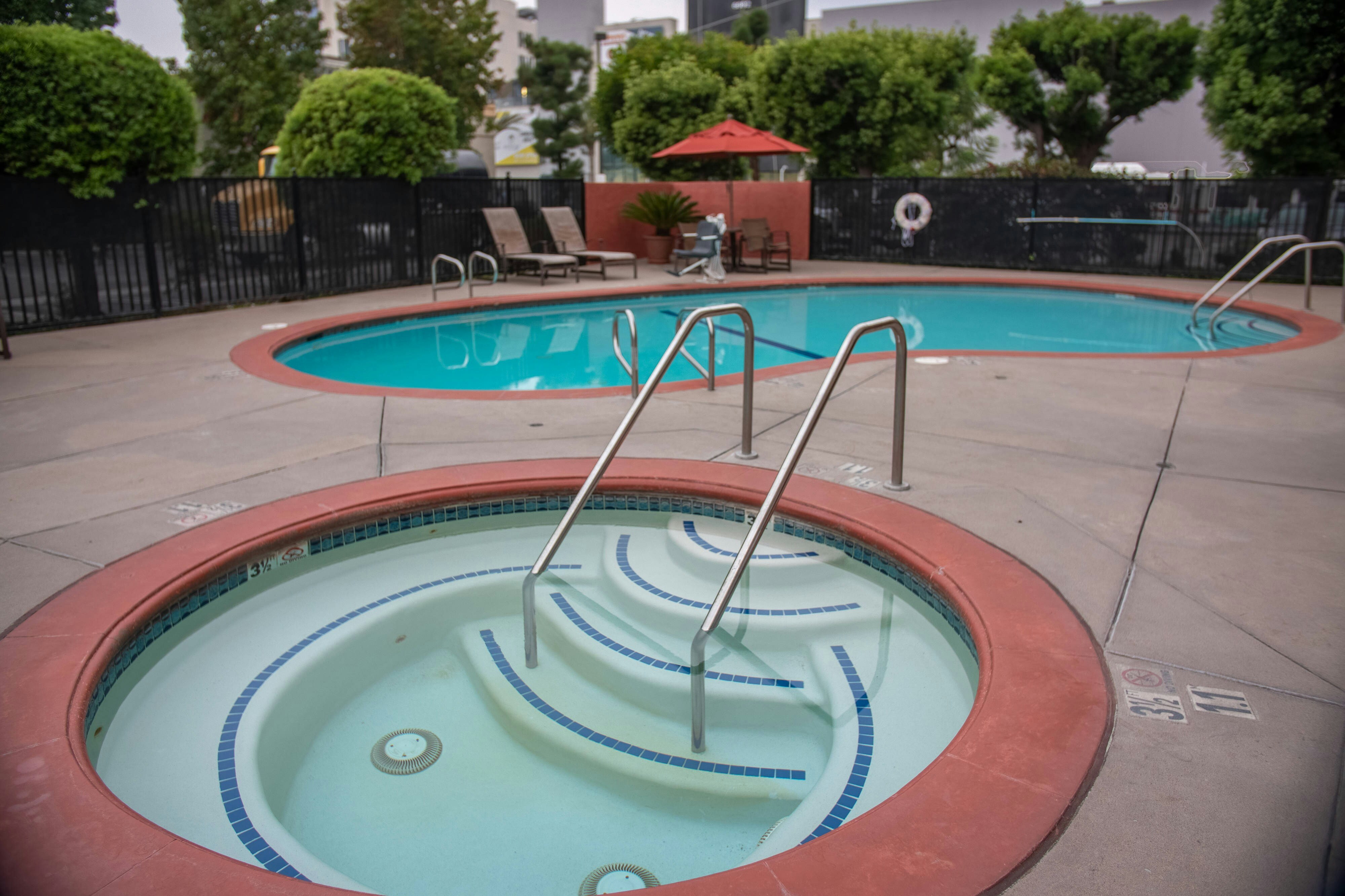 Fairfield Inn & Suites Anaheim North/ Buena Park 33/33