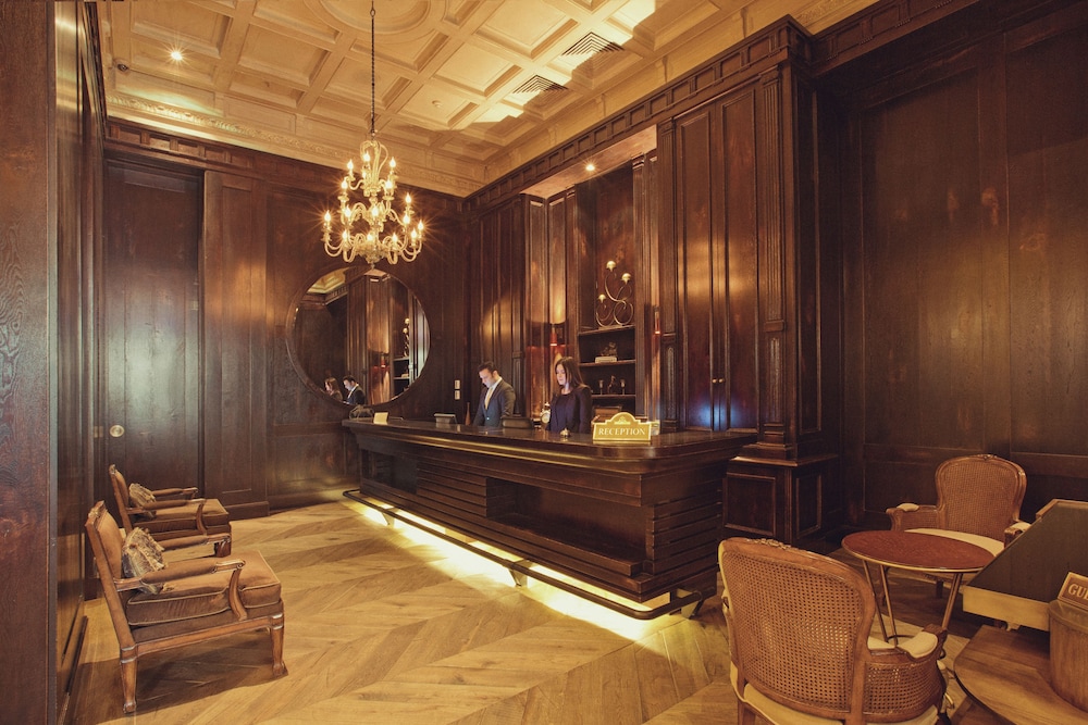 Palazzo Donizetti Istanbul, Tapestry Collection by Hilton 46/75