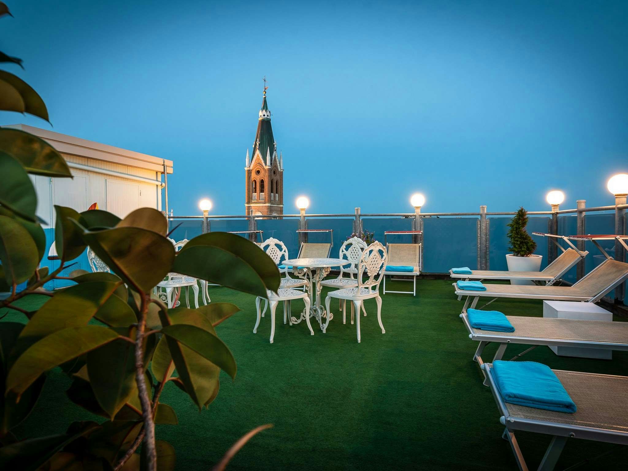 Hotel President Rimini 82/84