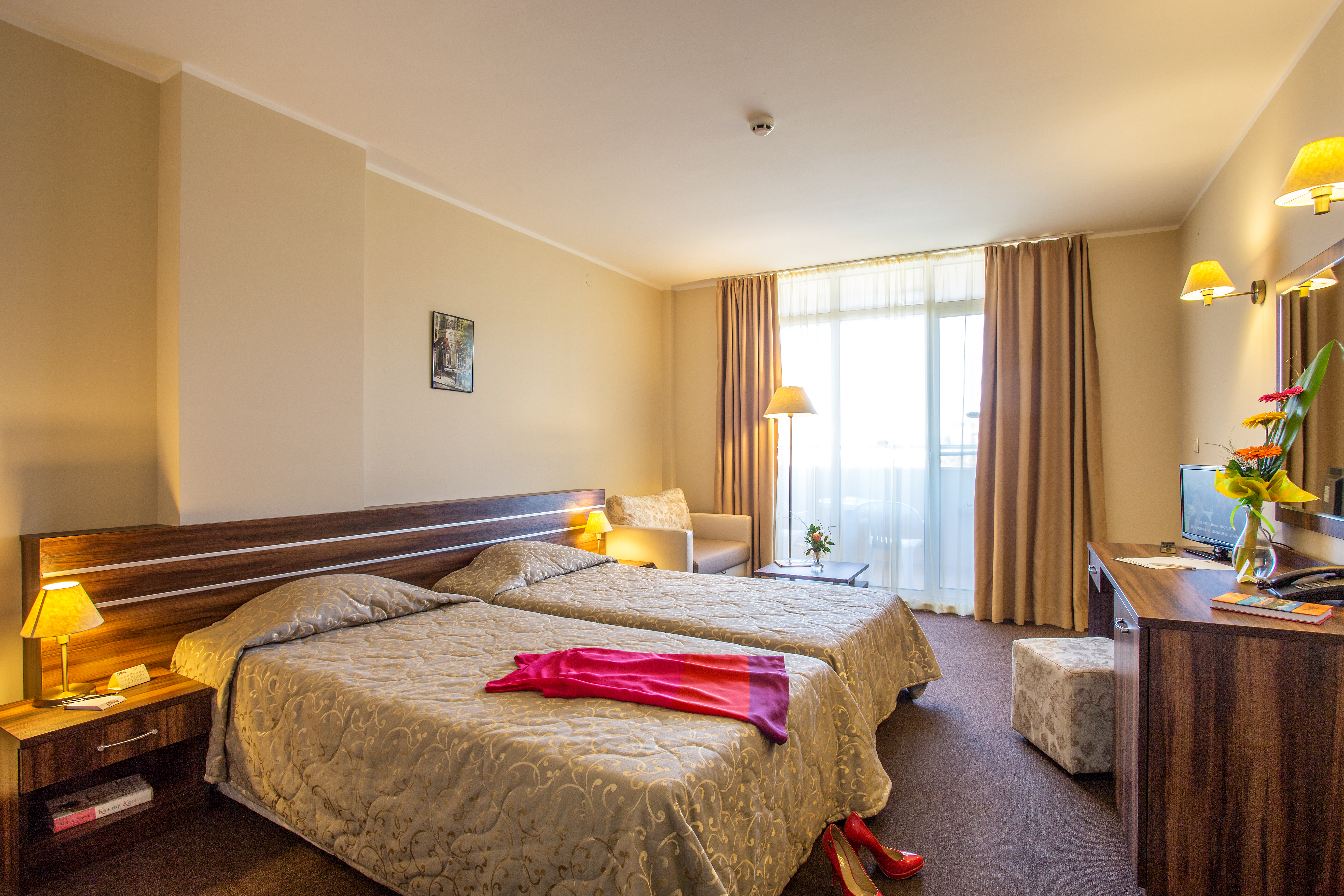 Twin Room